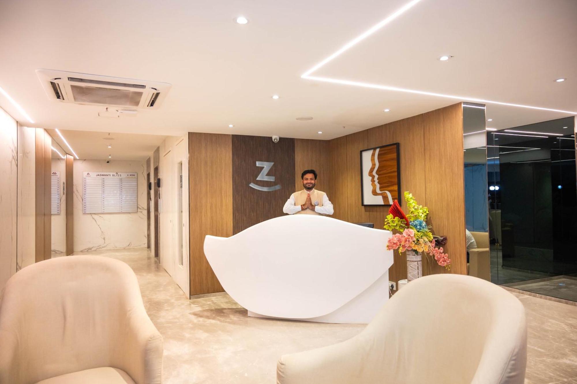 Z Bliss Suites, Bkc 4* Mumbai