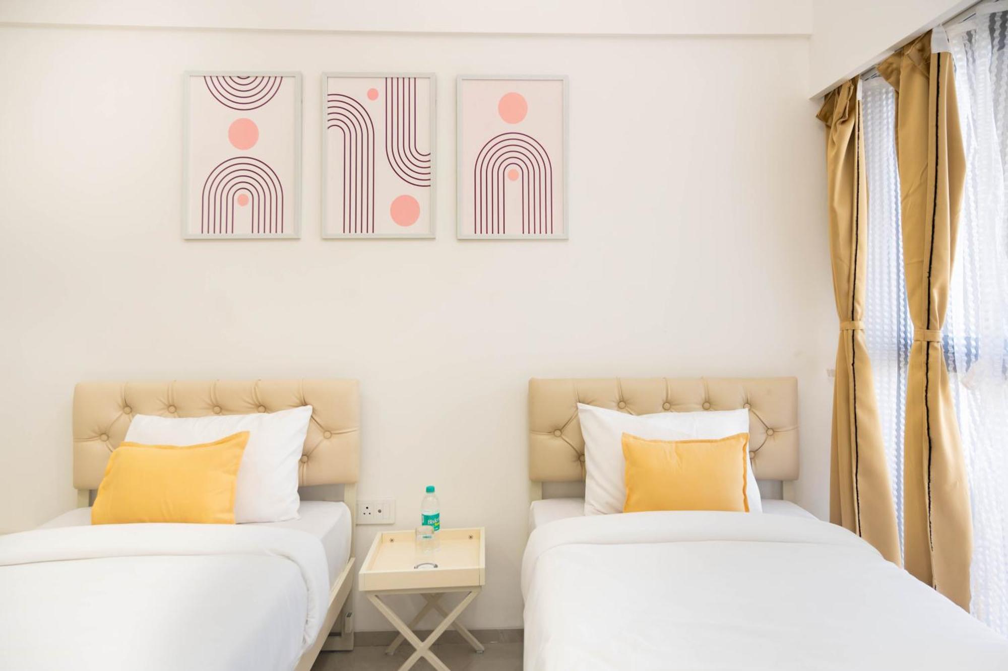 Z Bliss Suites, Bkc 4* Mumbai