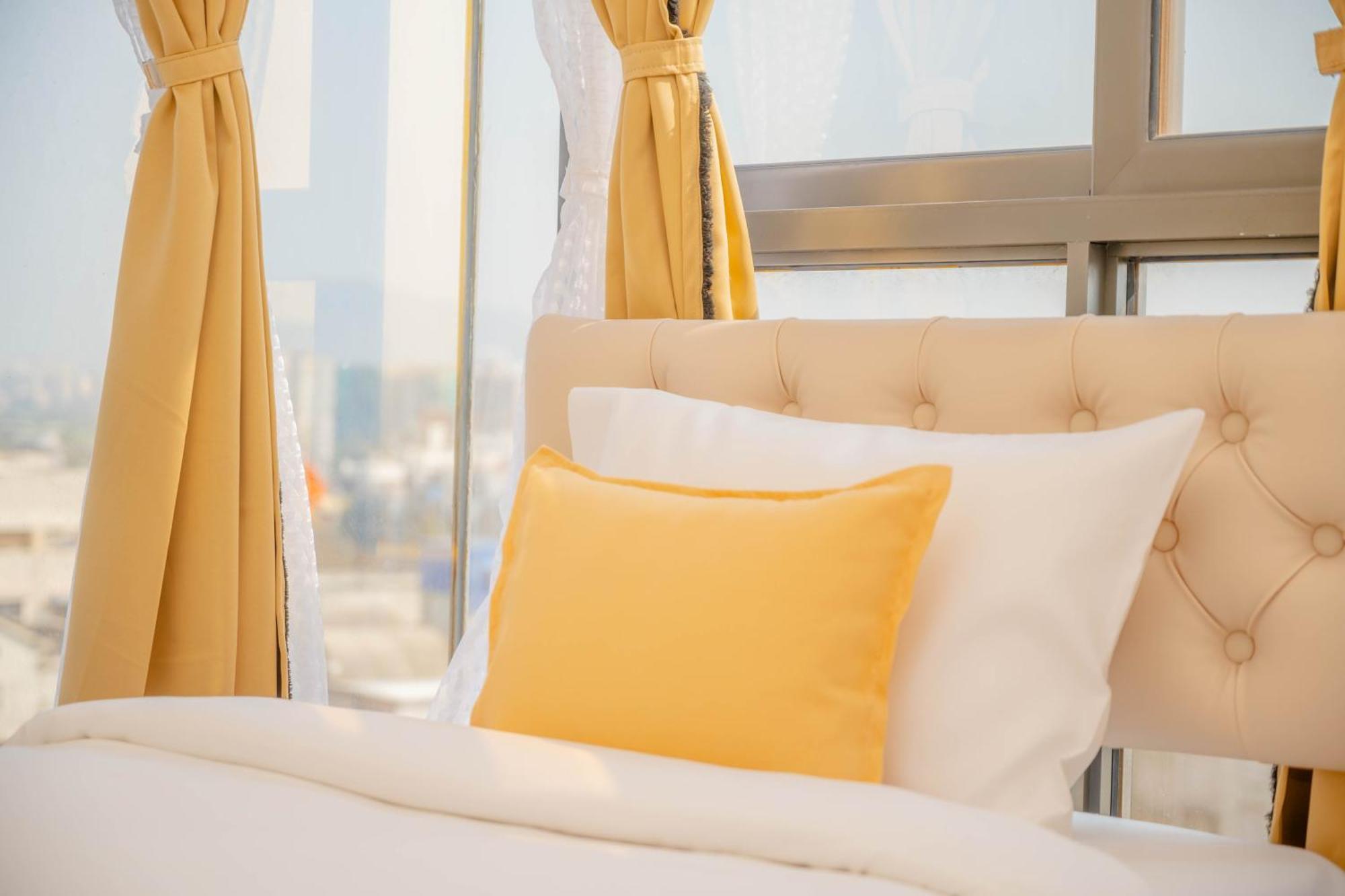 Z Bliss Suites, Bkc