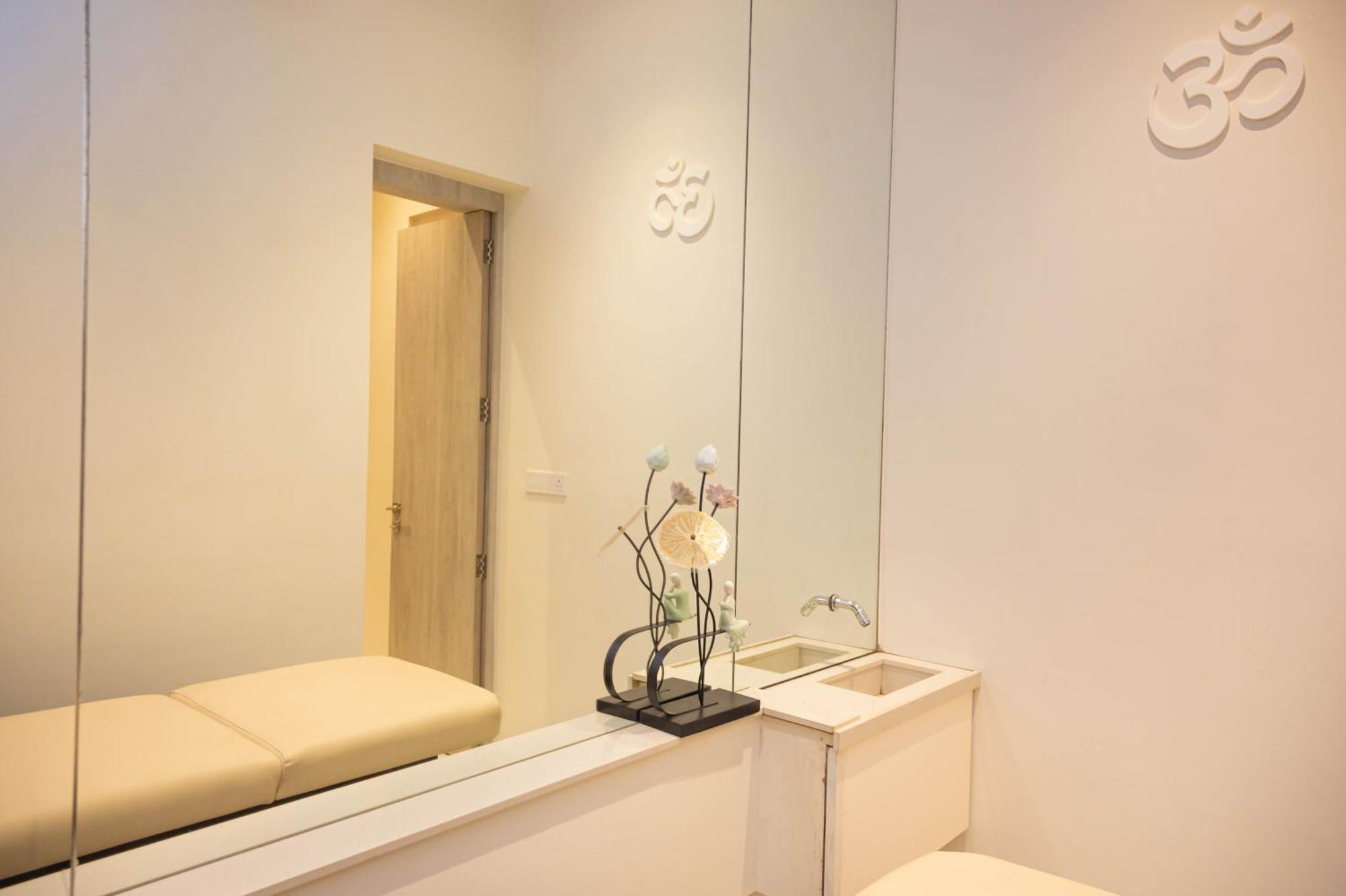 Z Bliss Suites, Bkc 4* Mumbai