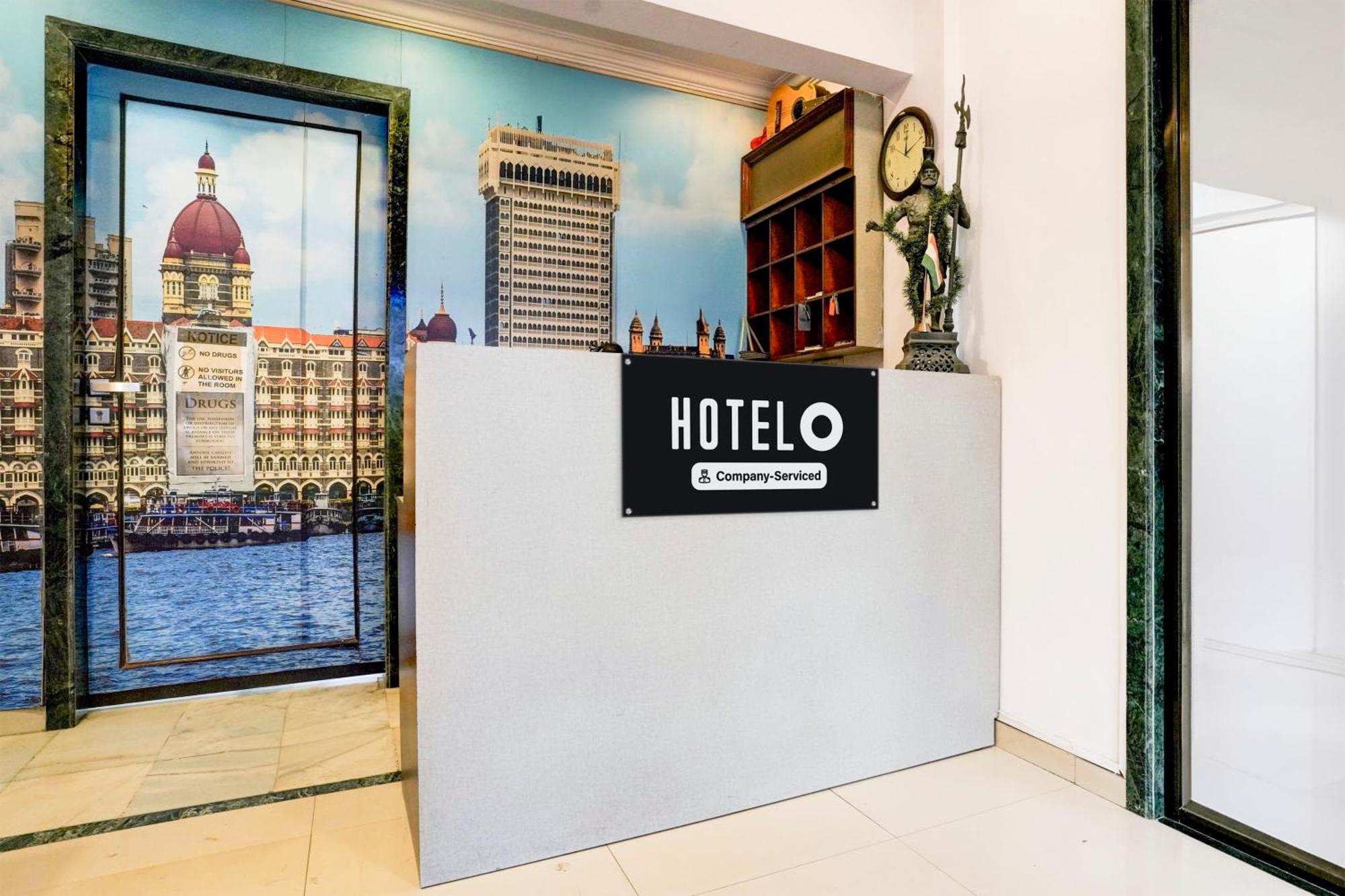 Super O Four Formerly Ardaas Residency Hotel *