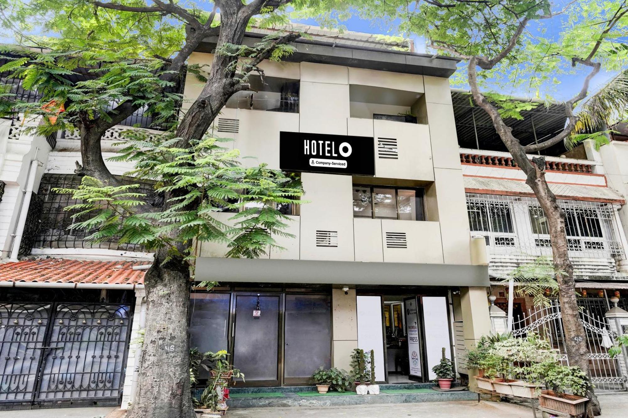 Super O Four Formerly Ardaas Residency Mumbai