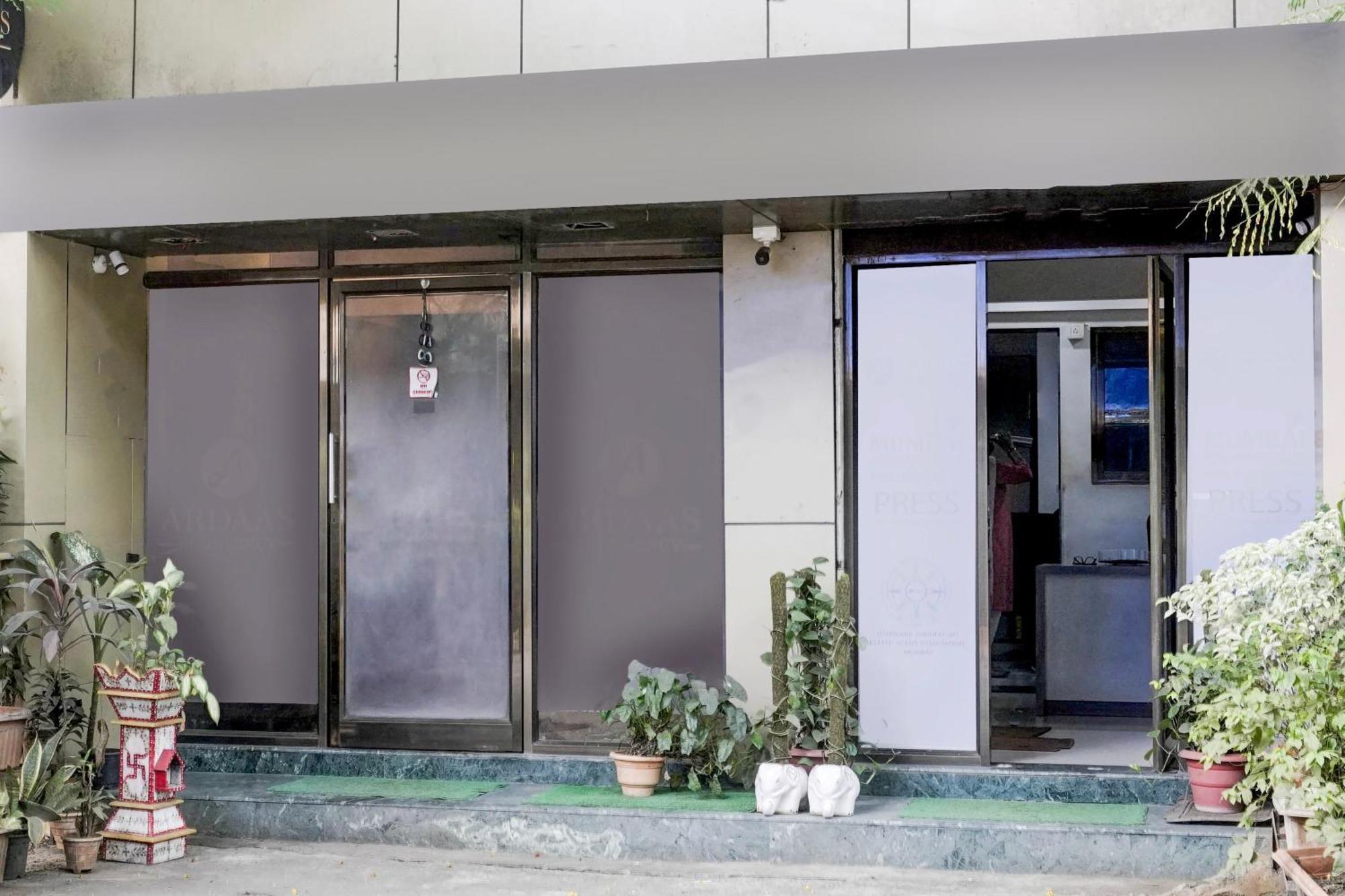 Super O Four Formerly Ardaas Residency * Mumbai