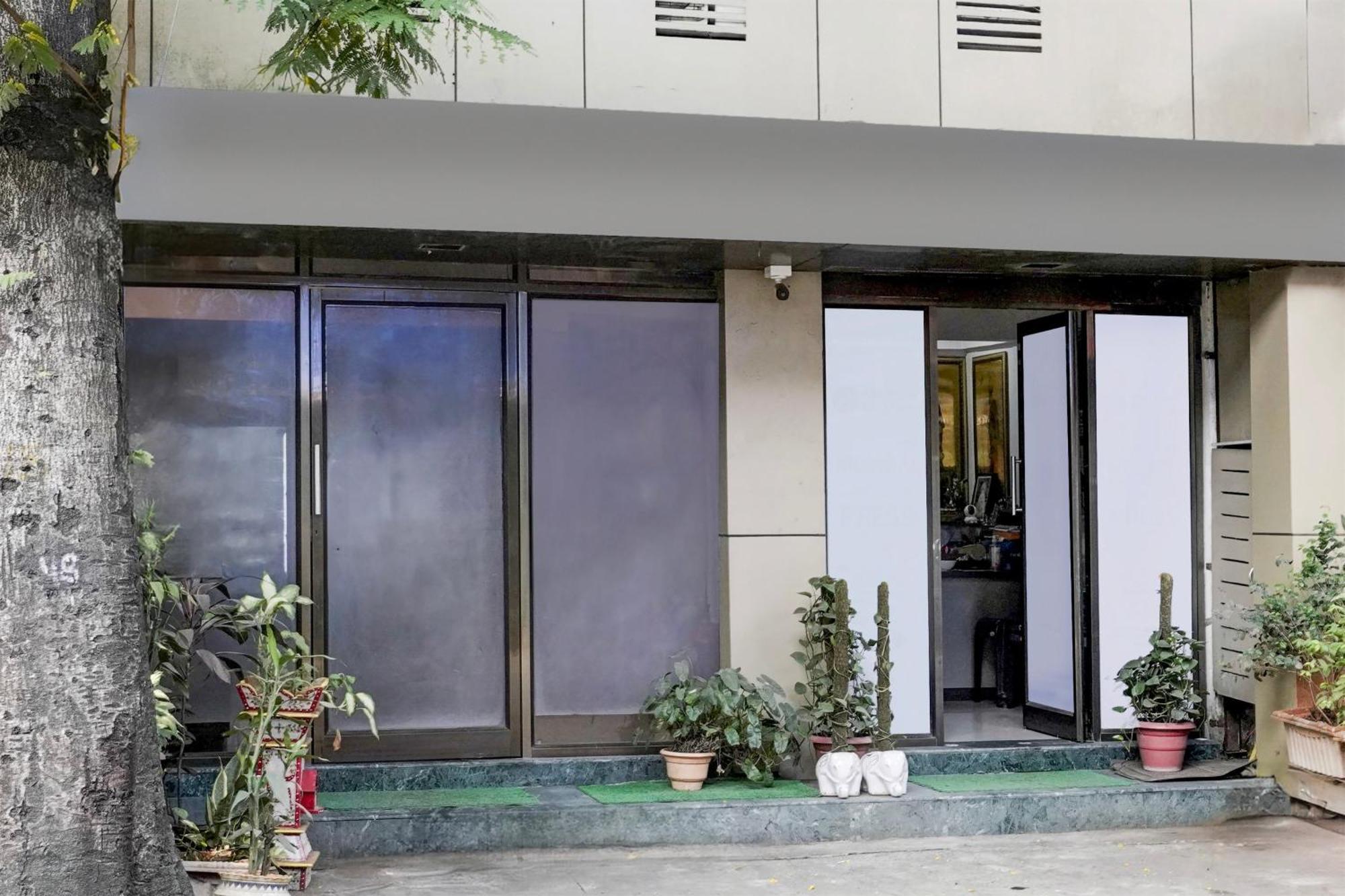 Super O Four Formerly Ardaas Residency Hotel