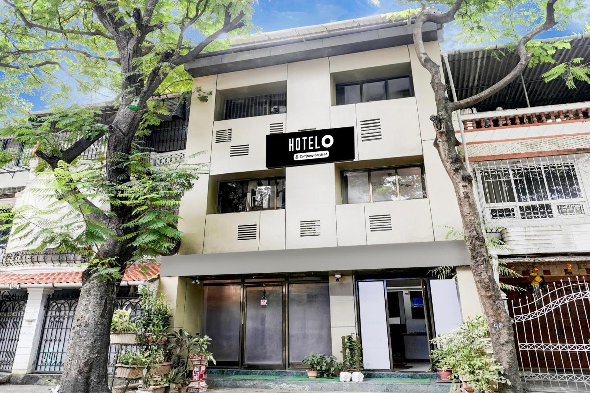 Super O Four Formerly Ardaas Residency Hotel *