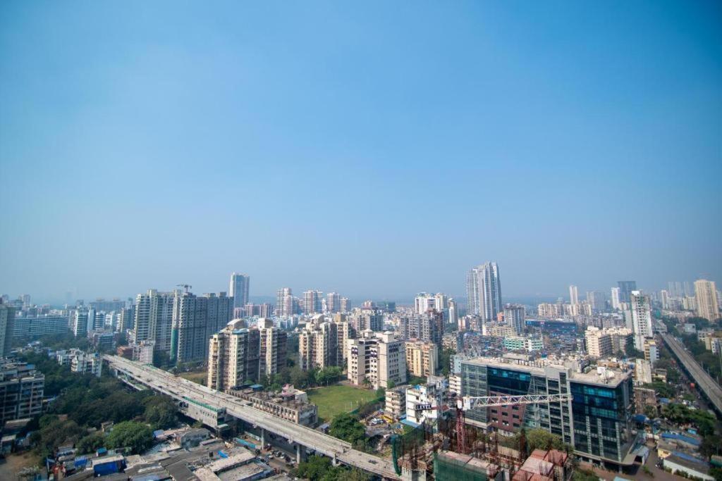 Hotel Crystal Park Near Nesco Exhibition Center Mumbai