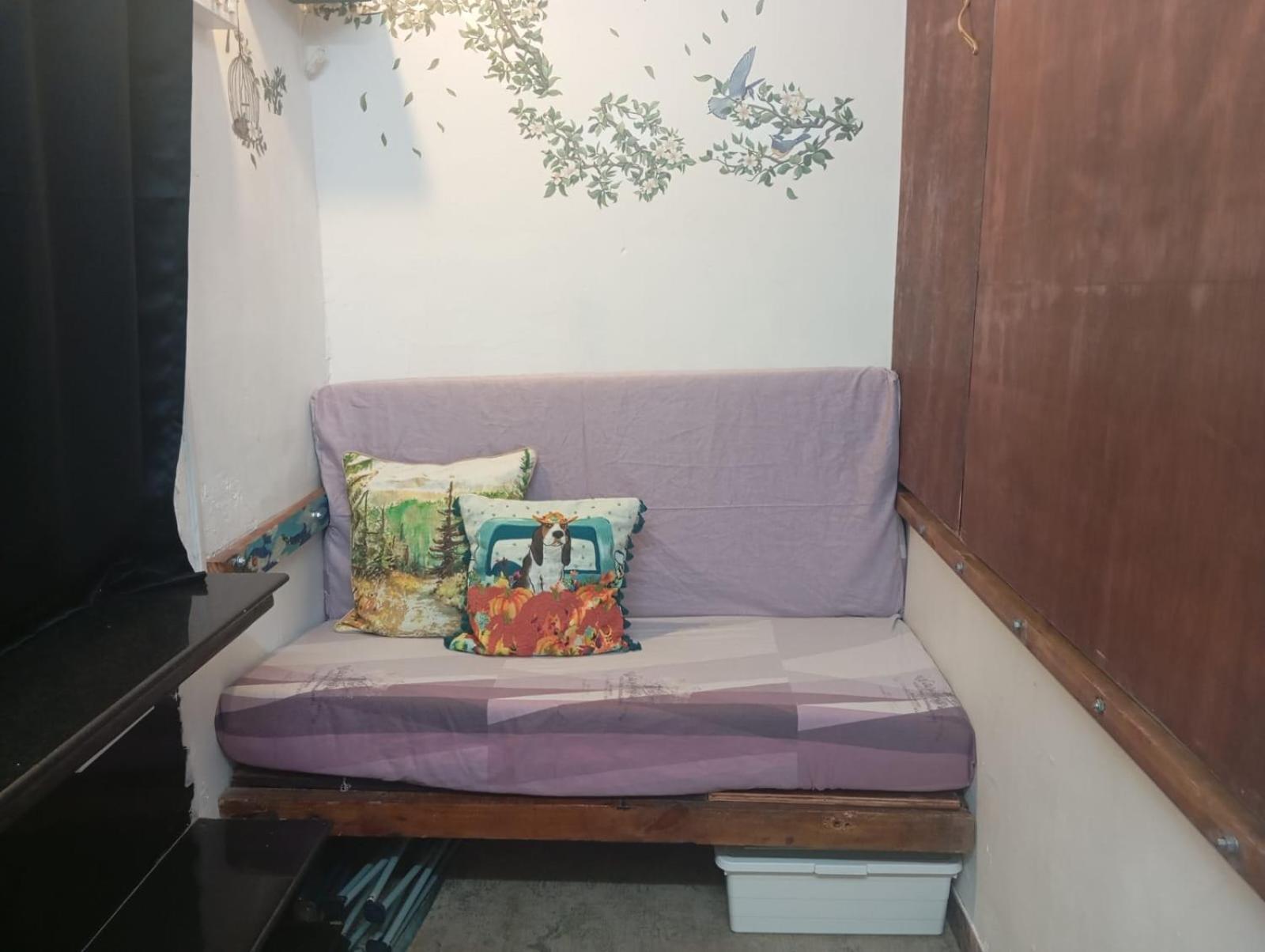 Cozy Camper Van Styled Studio Home Mumbai