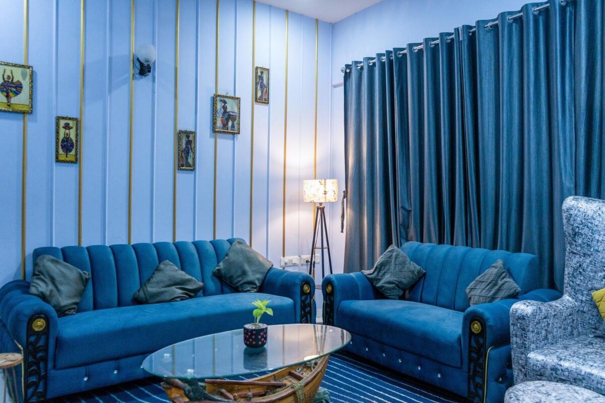 Staeg Bel-air Apartment