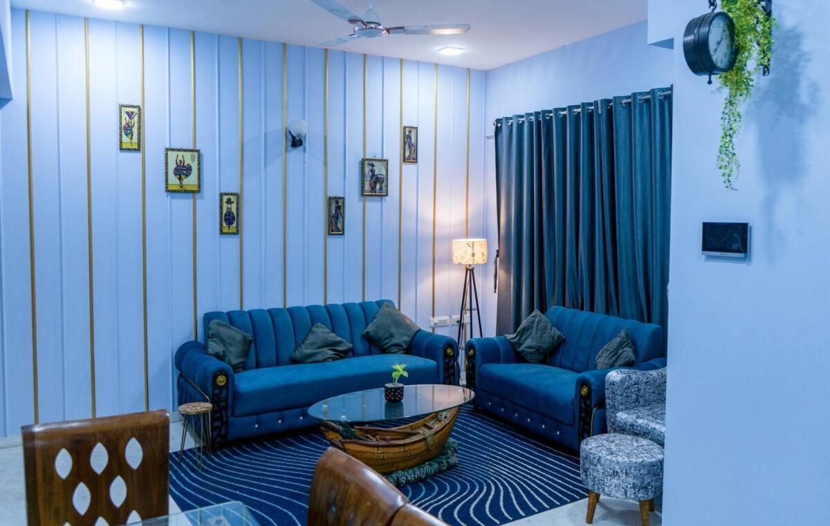 Staeg Bel-air Apartment Mumbai