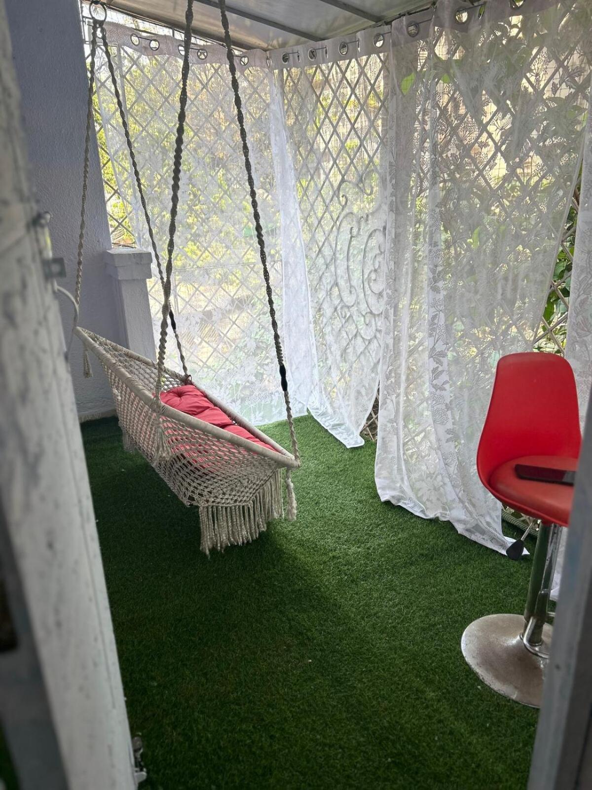With A Private Deck Apartment Mumbai