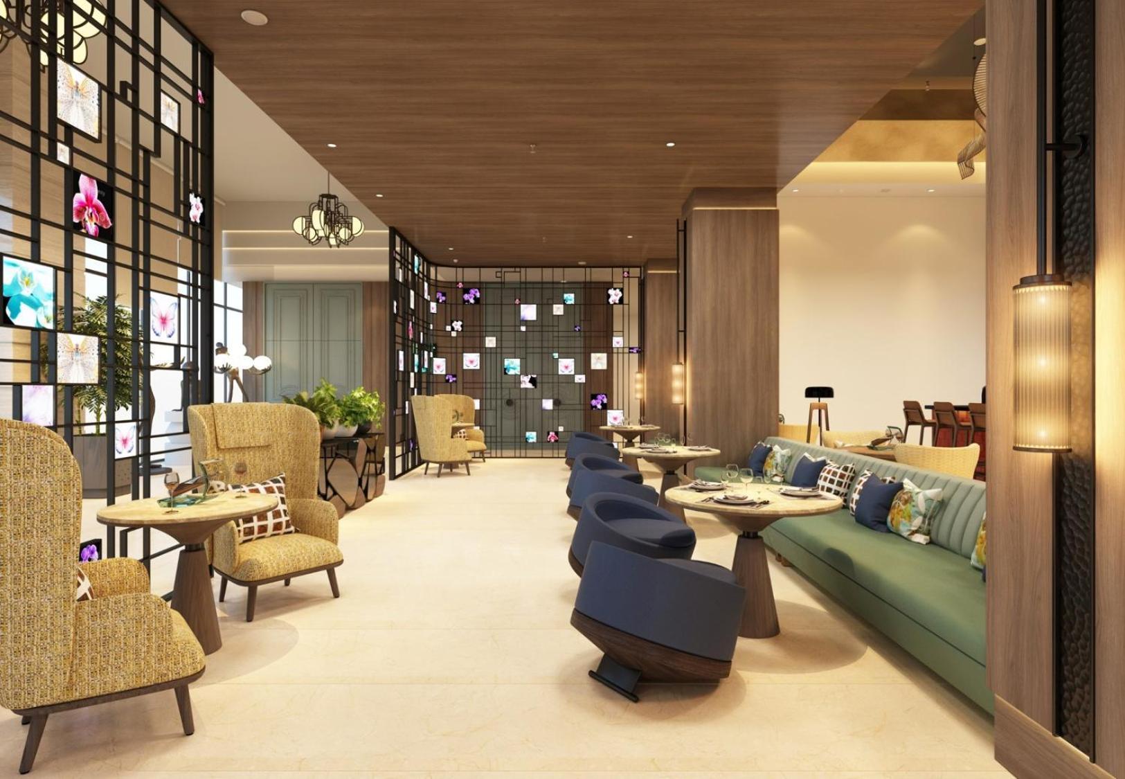 Iconiqa International Airport Hotel 5*