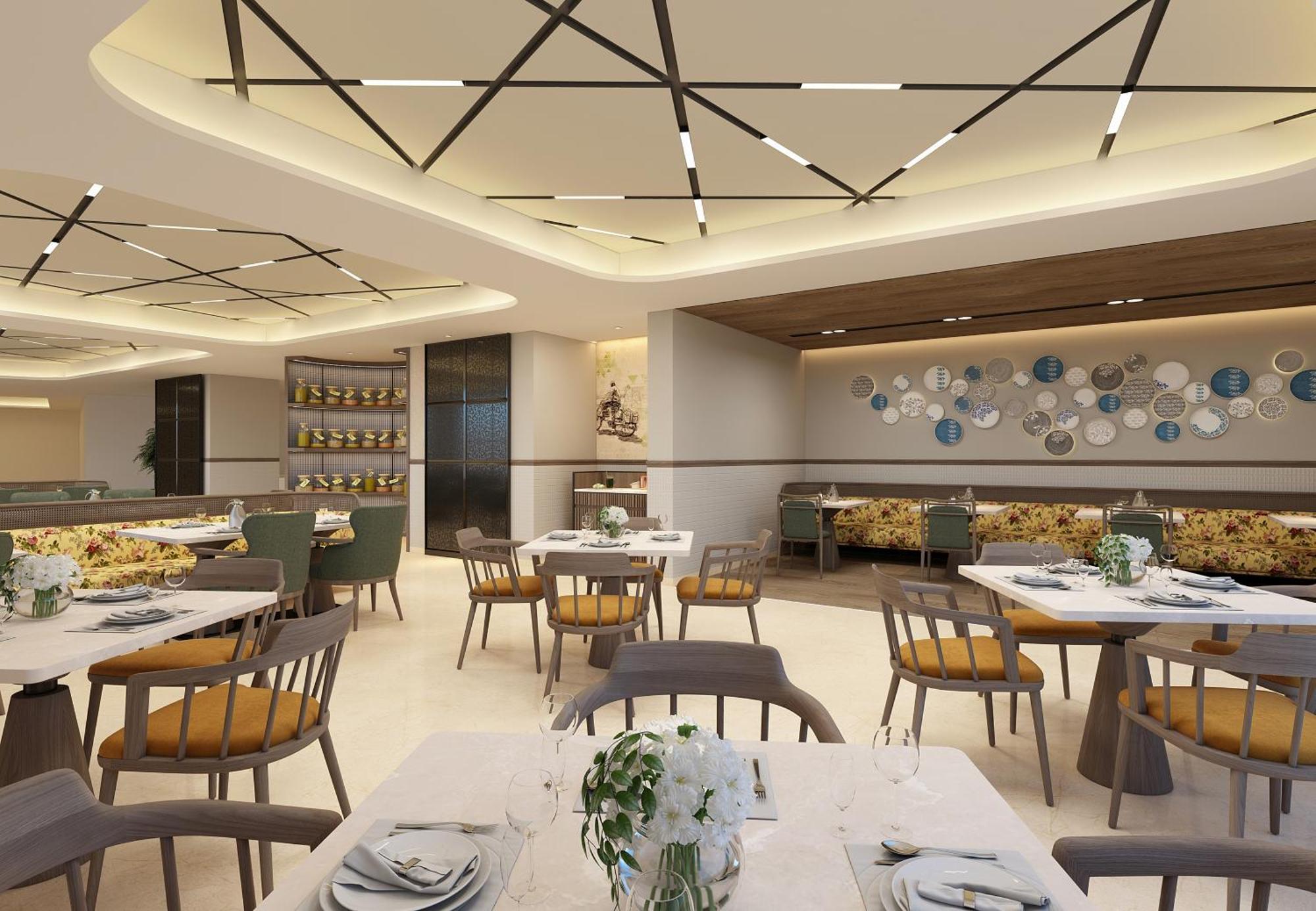 Iconiqa International Airport Hotel Mumbai