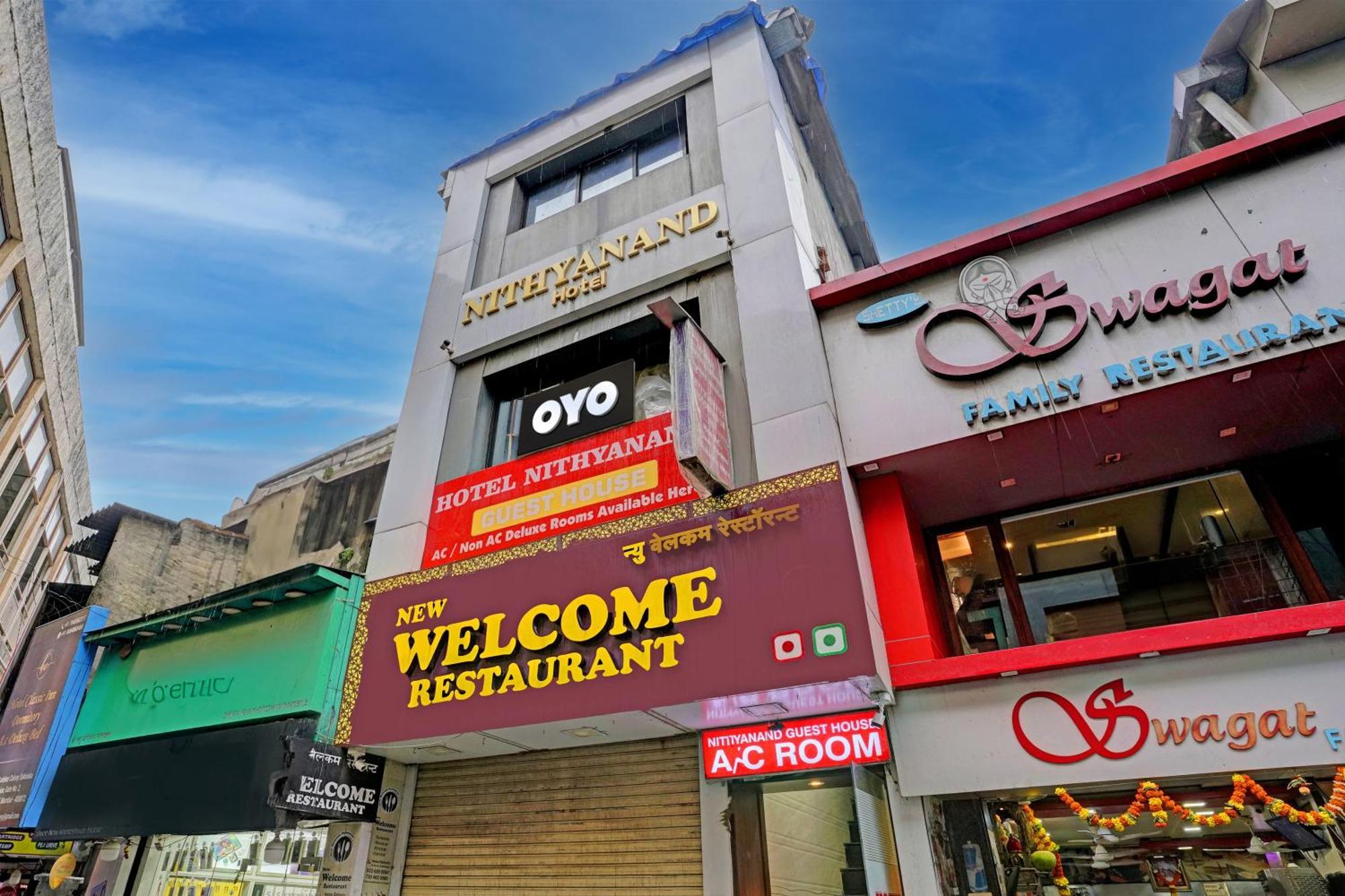 Hotel O Nithyanand 3*