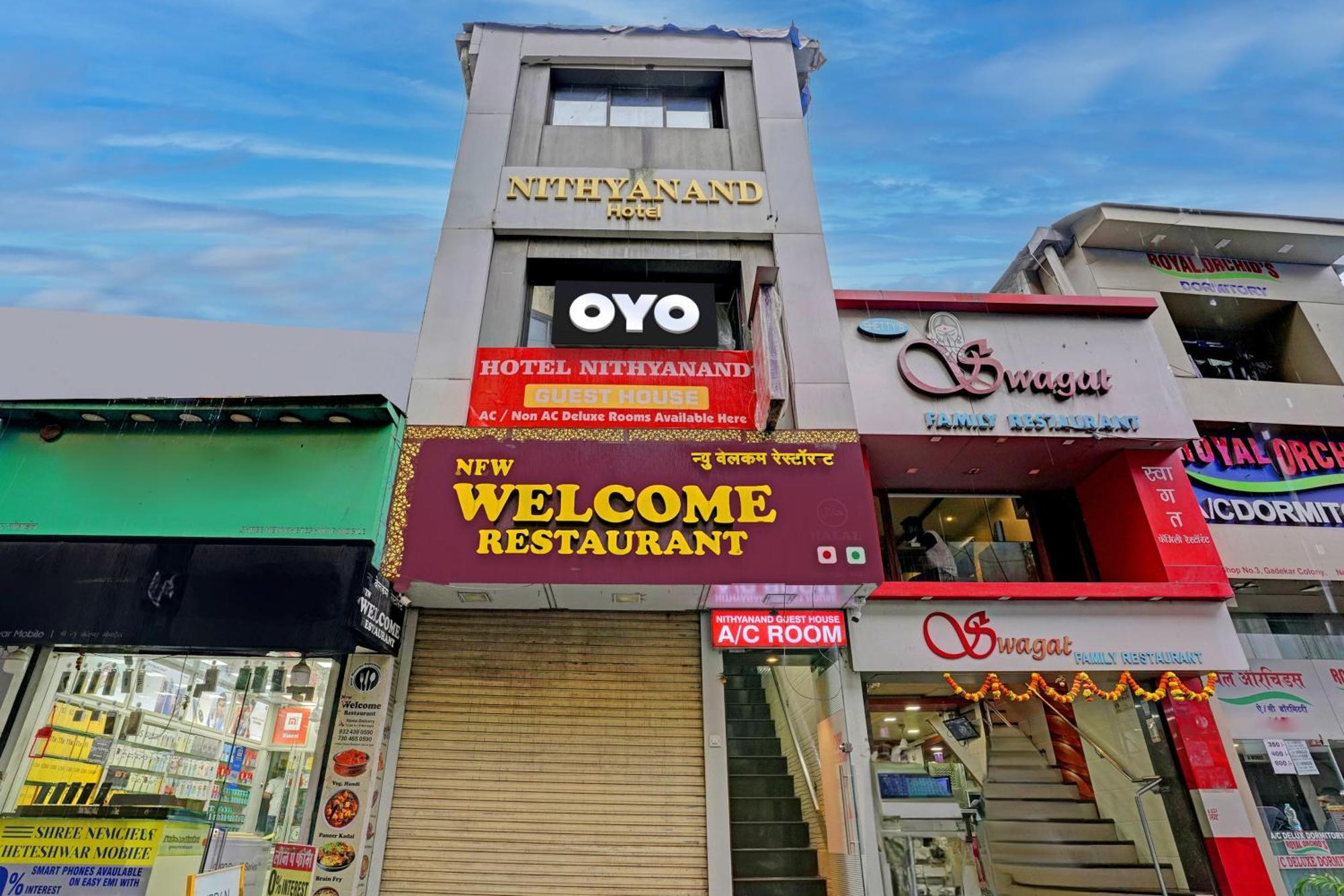 O Nithyanand 3*