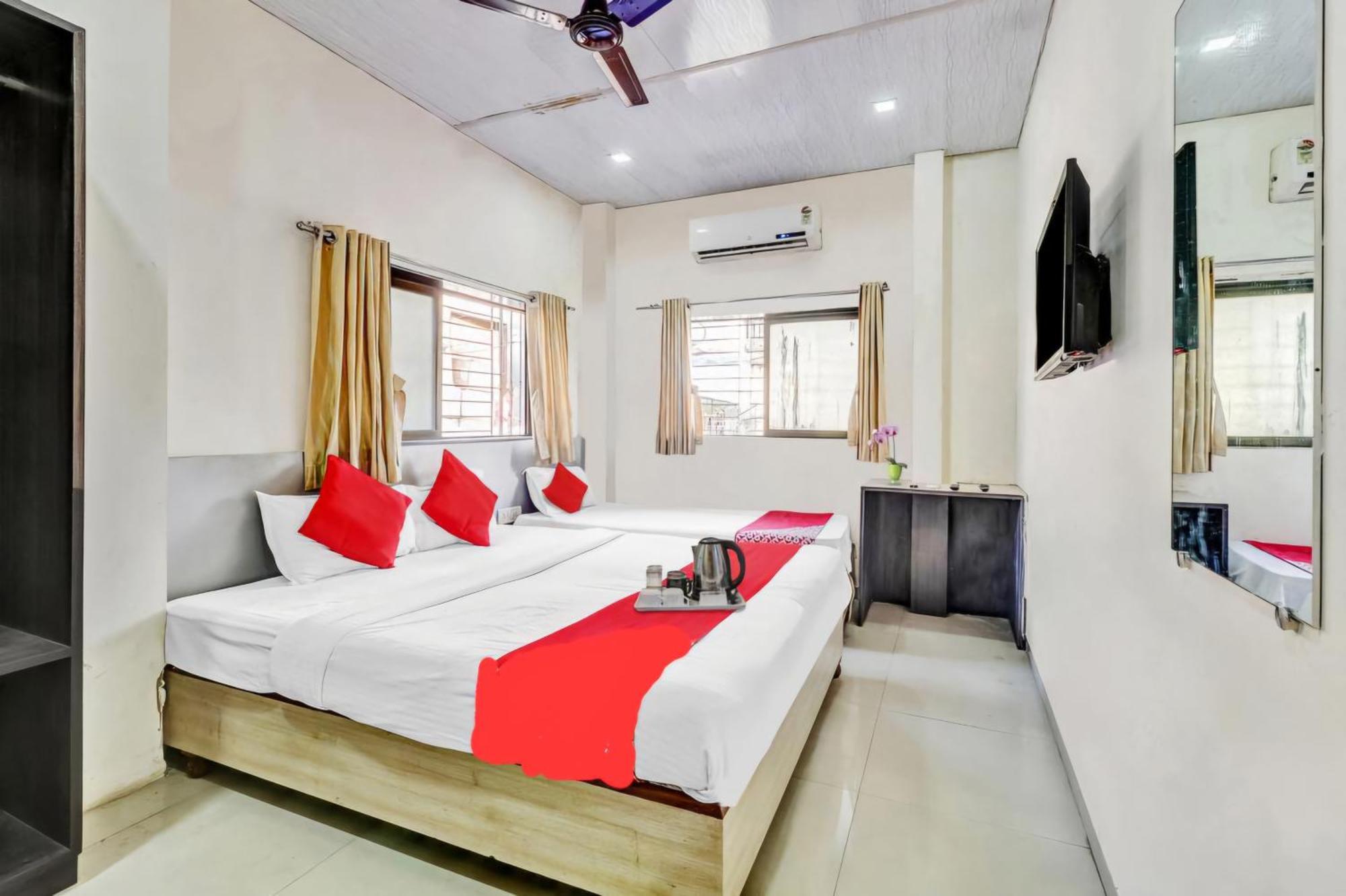 Hotel Fabhotel Kailash Park Mumbai