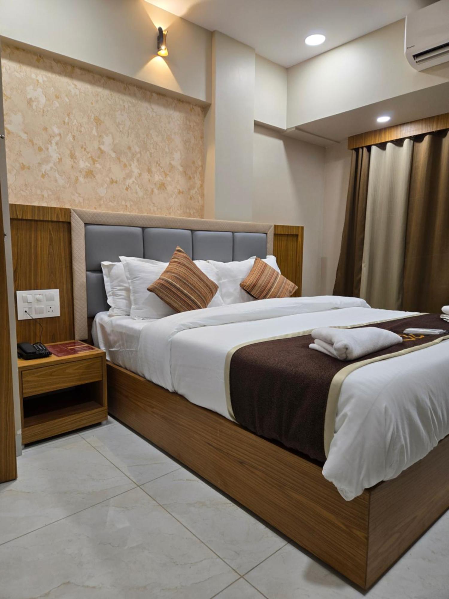 Galaxy Bkc Hotel