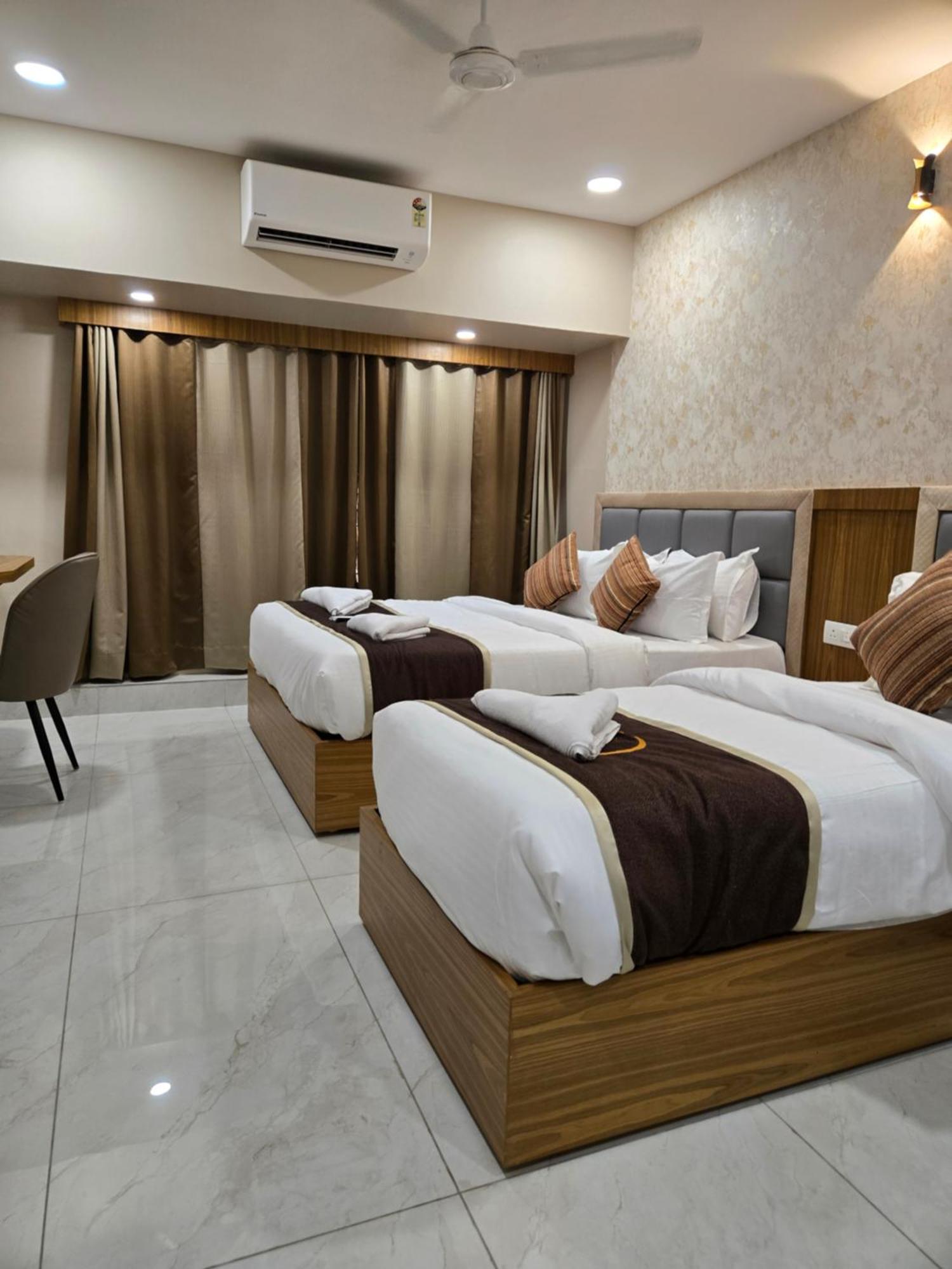 Galaxy Bkc Hotel