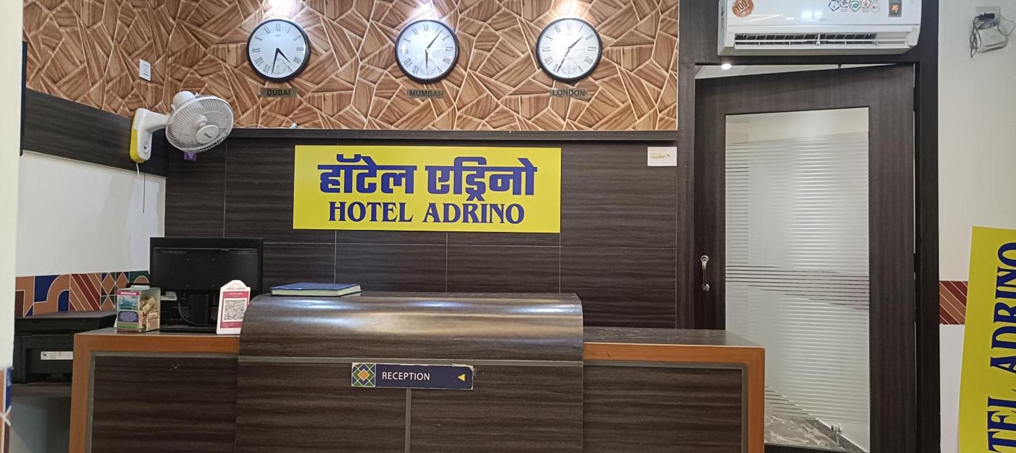 Hotel Hotel Adrino Residency