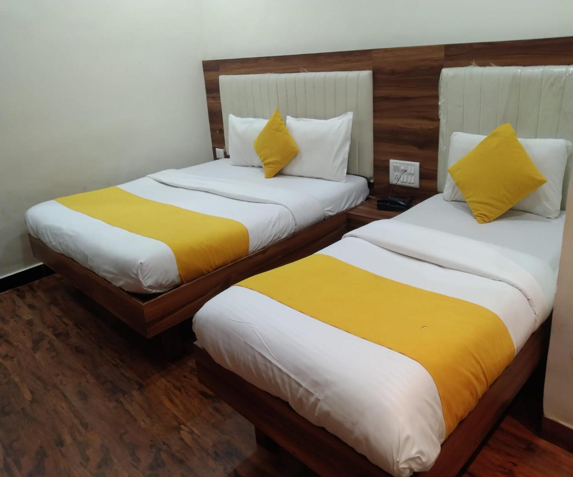Hotel Air View Near Airport Mumbai