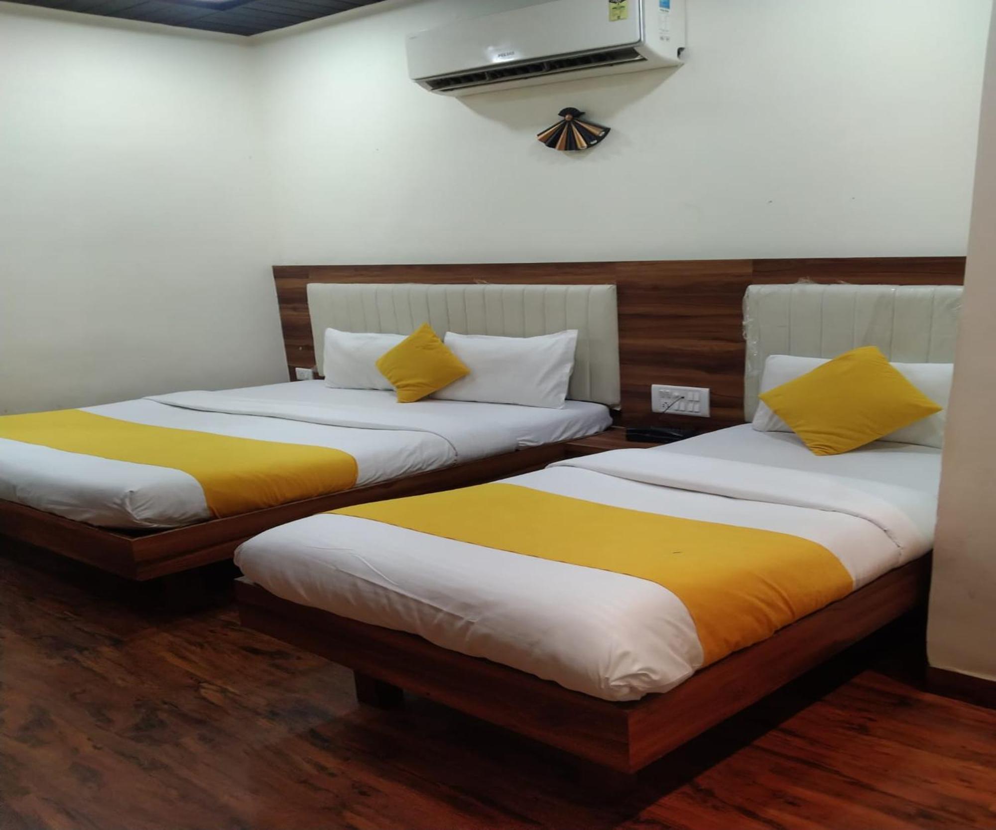 Hotel Air View Near Airport Mumbai