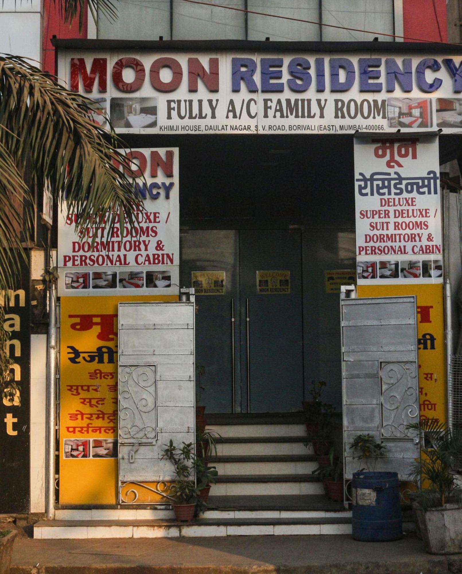Moon Residency Hotel Mumbai