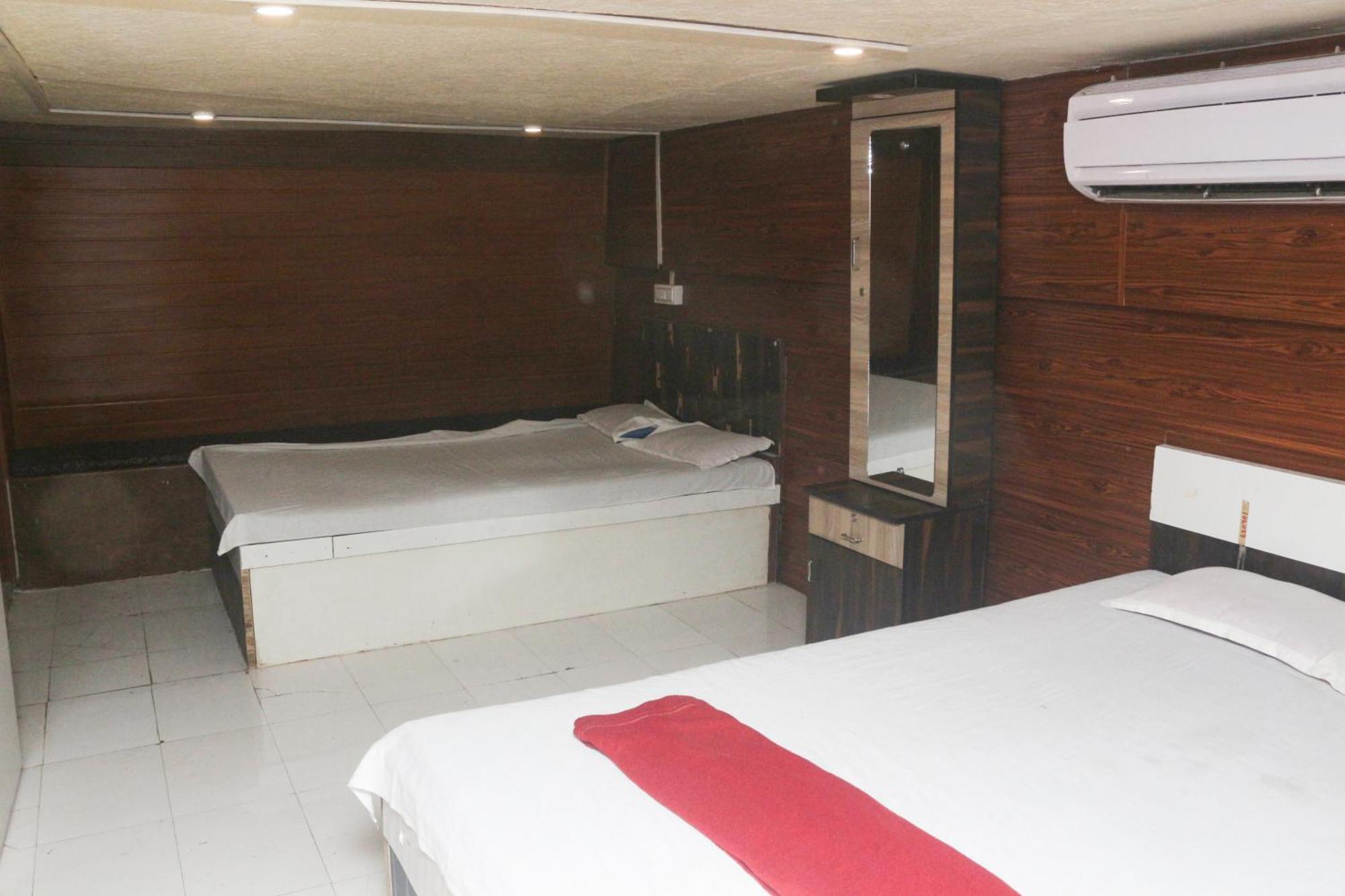 Hotel Moon Residency Mumbai
