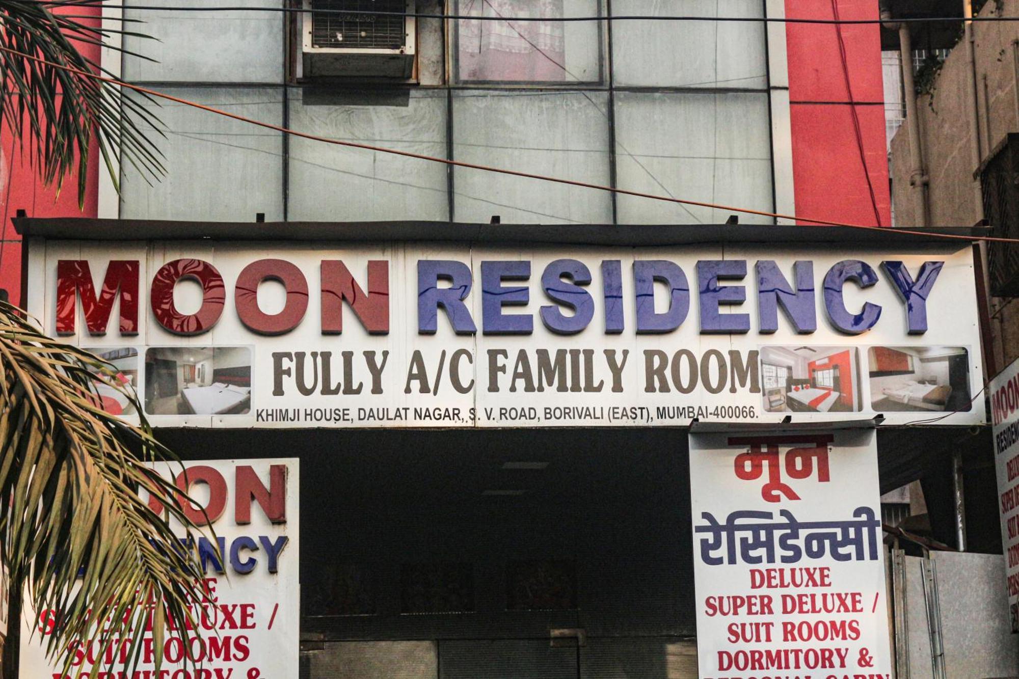 Moon Residency 3* Mumbai