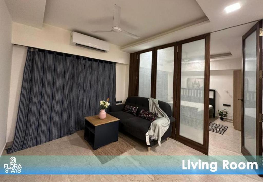 Apartment 1br Service In Bkc Mumbai