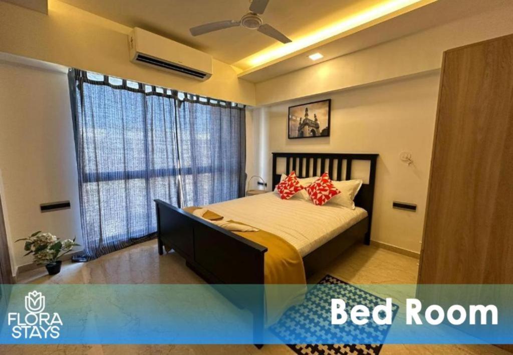 Apartment 1br Service In Bkc Mumbai