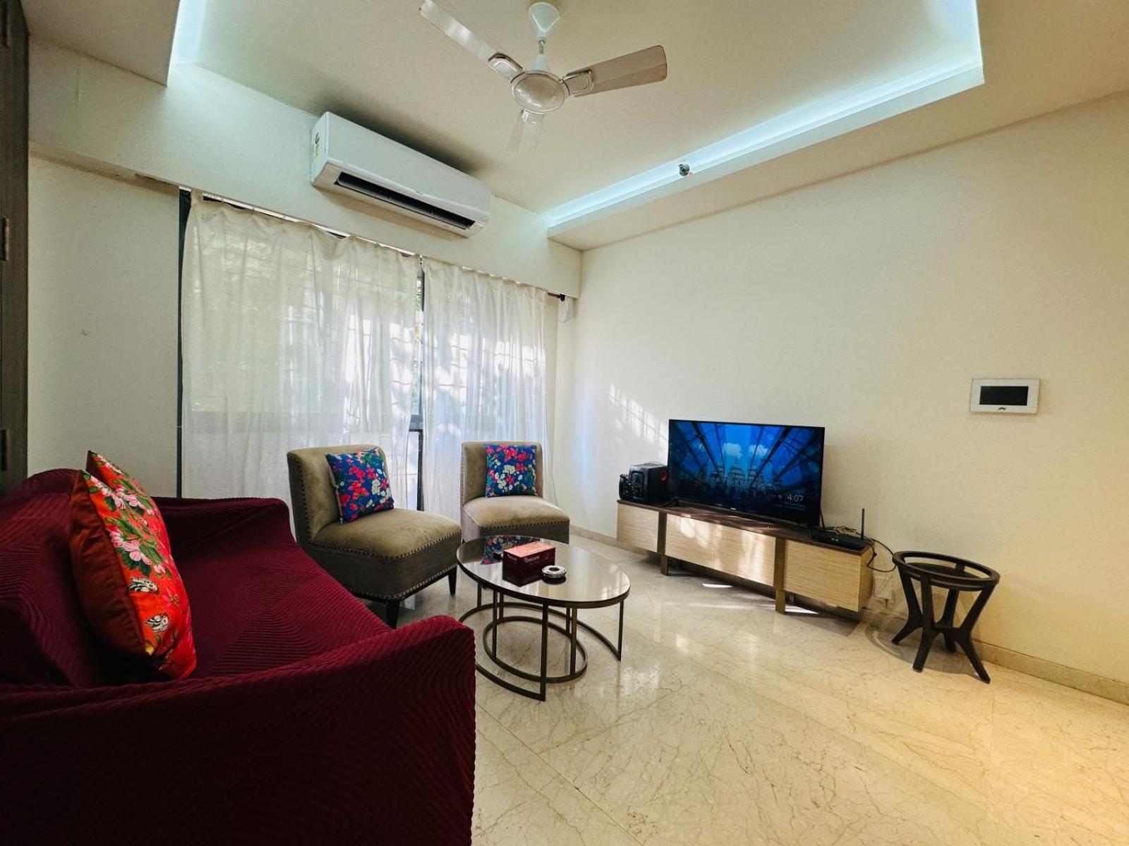 Apartment 1br Service In Bkc