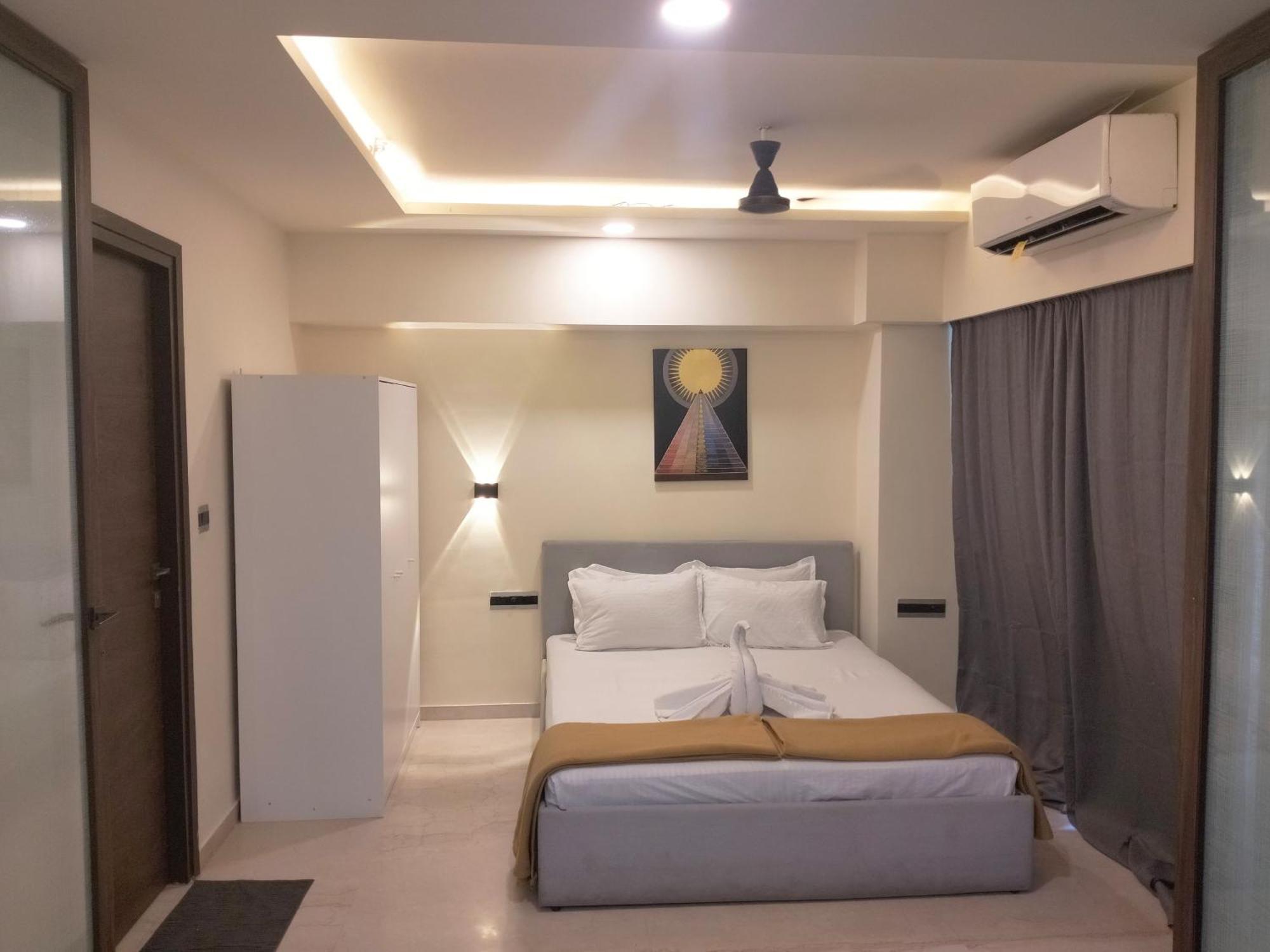 1br Service In Bkc *