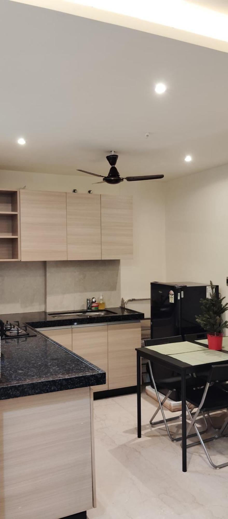 1br Service In Bkc Mumbai