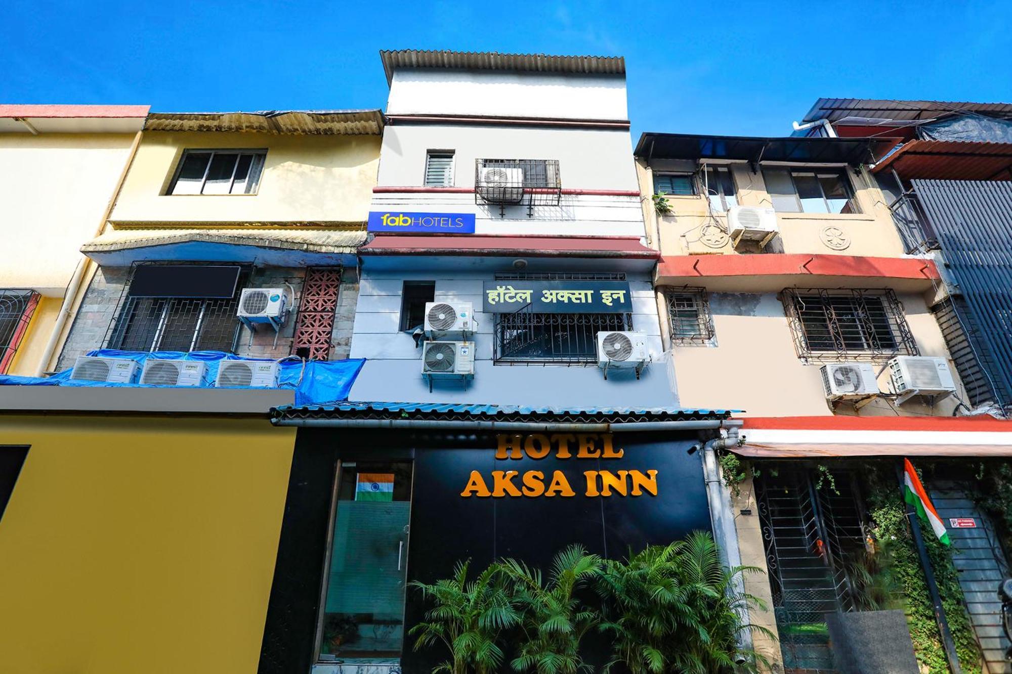 Hotel Fabexpress Aksa - Nr Kokilaben