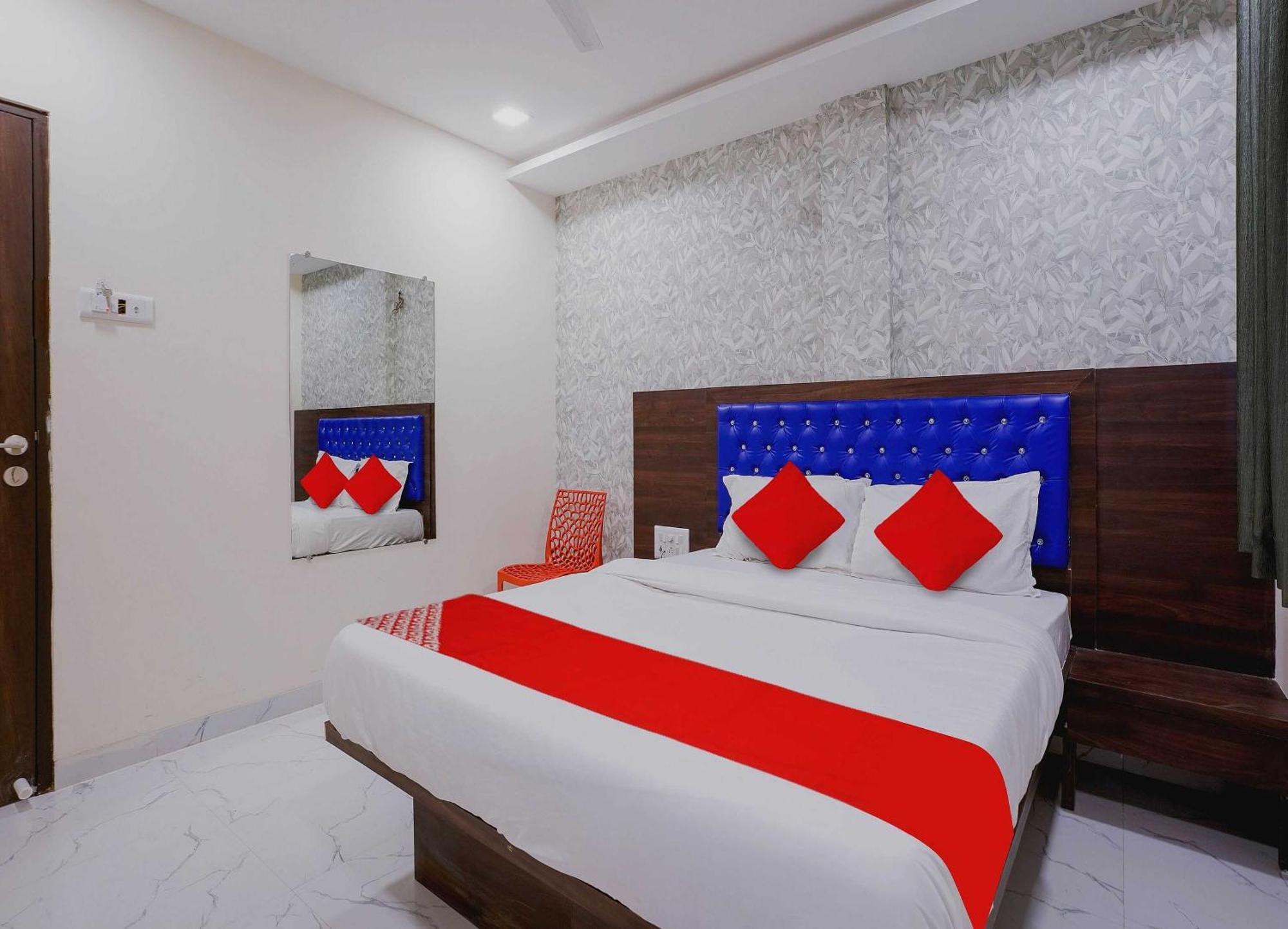 O King Residency Near Bharat Talkies
