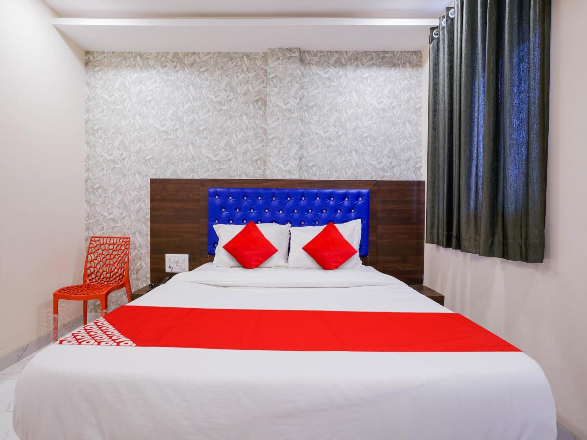 O King Residency Near Bharat Talkies Hotel Mumbai