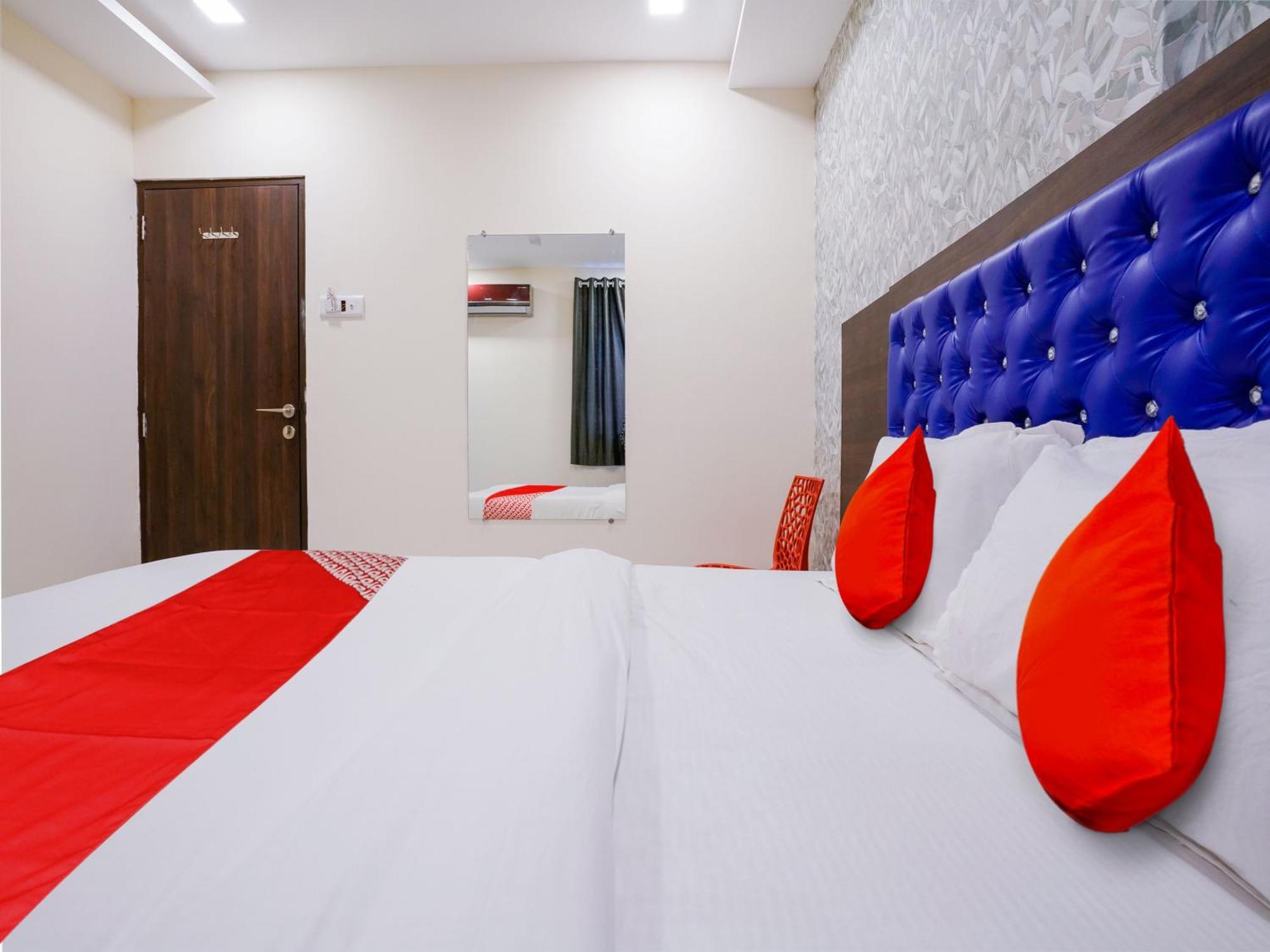 O King Residency Near Bharat Talkies 4* Mumbai