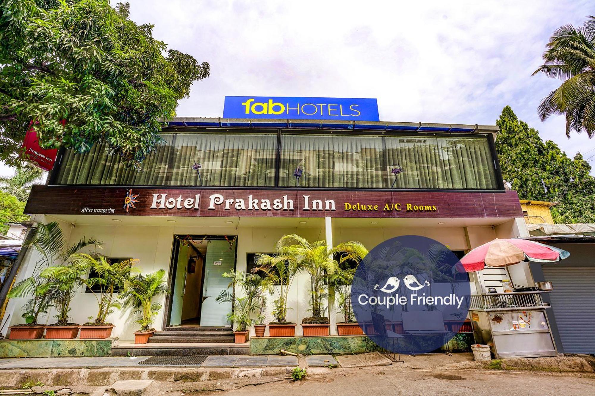 Fabexpress Prakash - Nr International Airport 3* Mumbai
