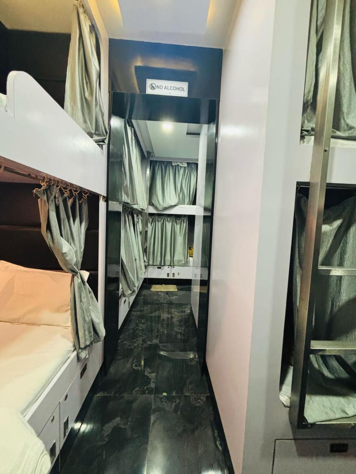 New Address -1 Min-seepz Metro Station Mumbai