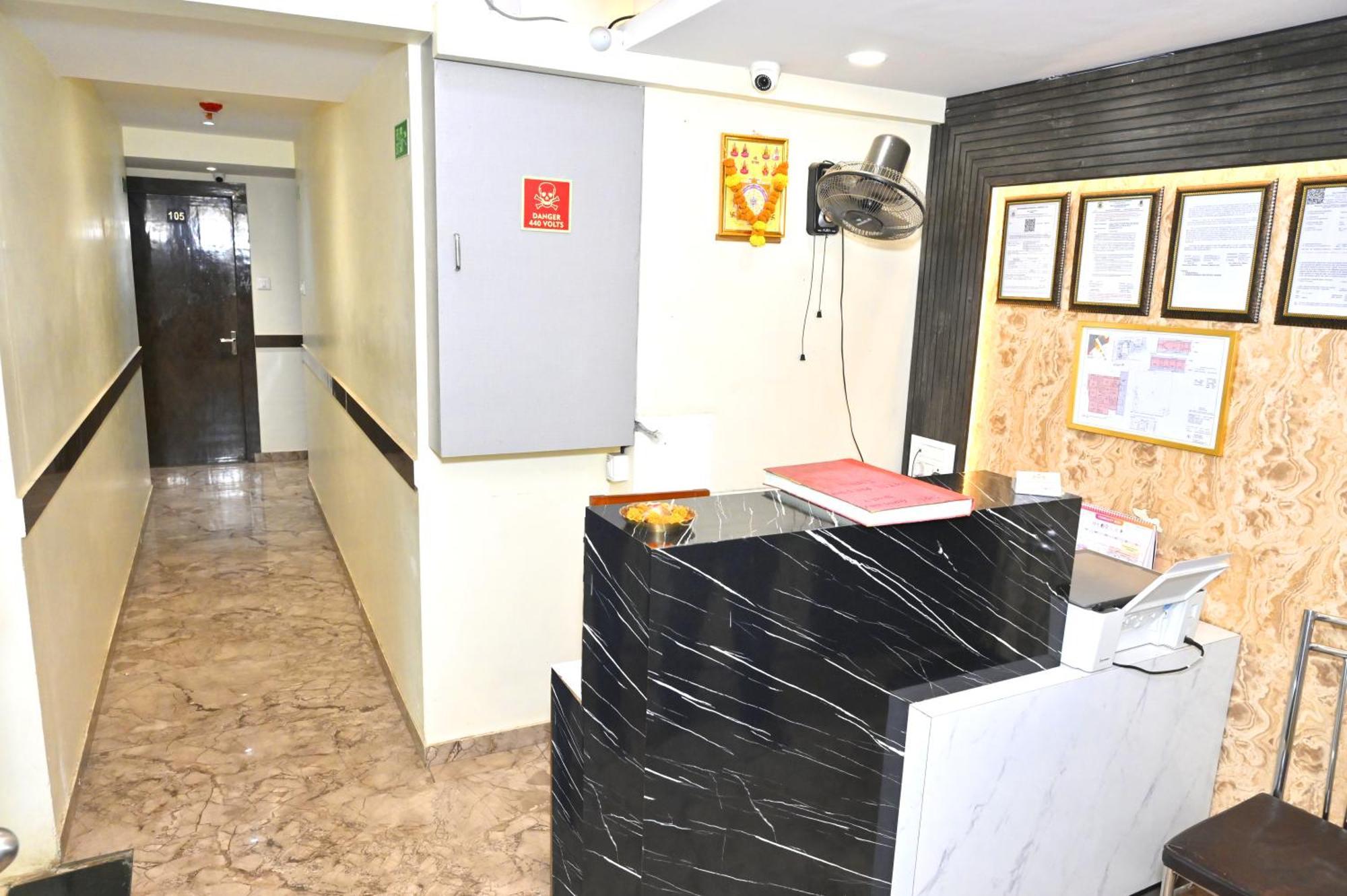 Hotel Preston Mumbai
