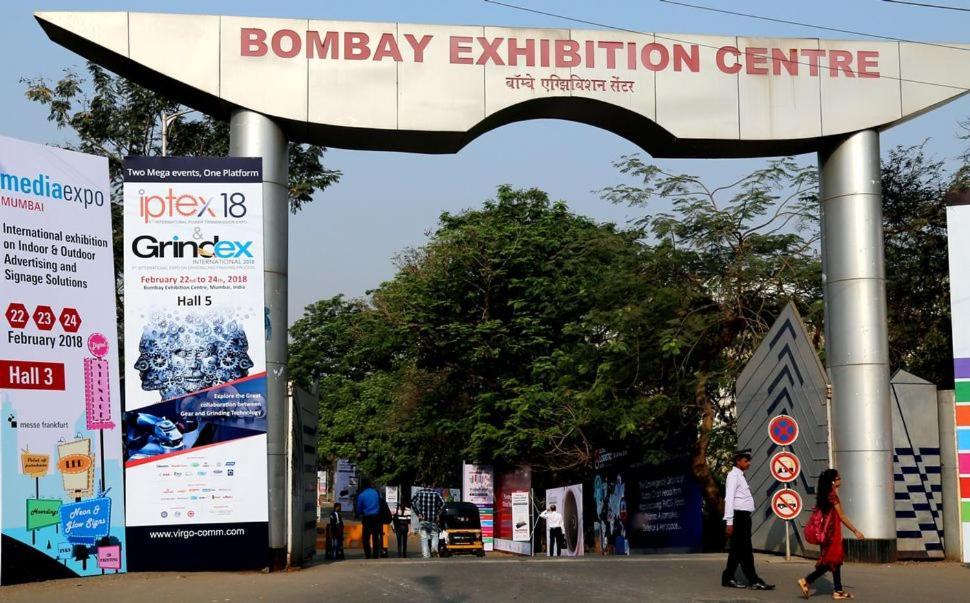 Hotel Crystal Park Near Nesco Exhibition Center Mumbai