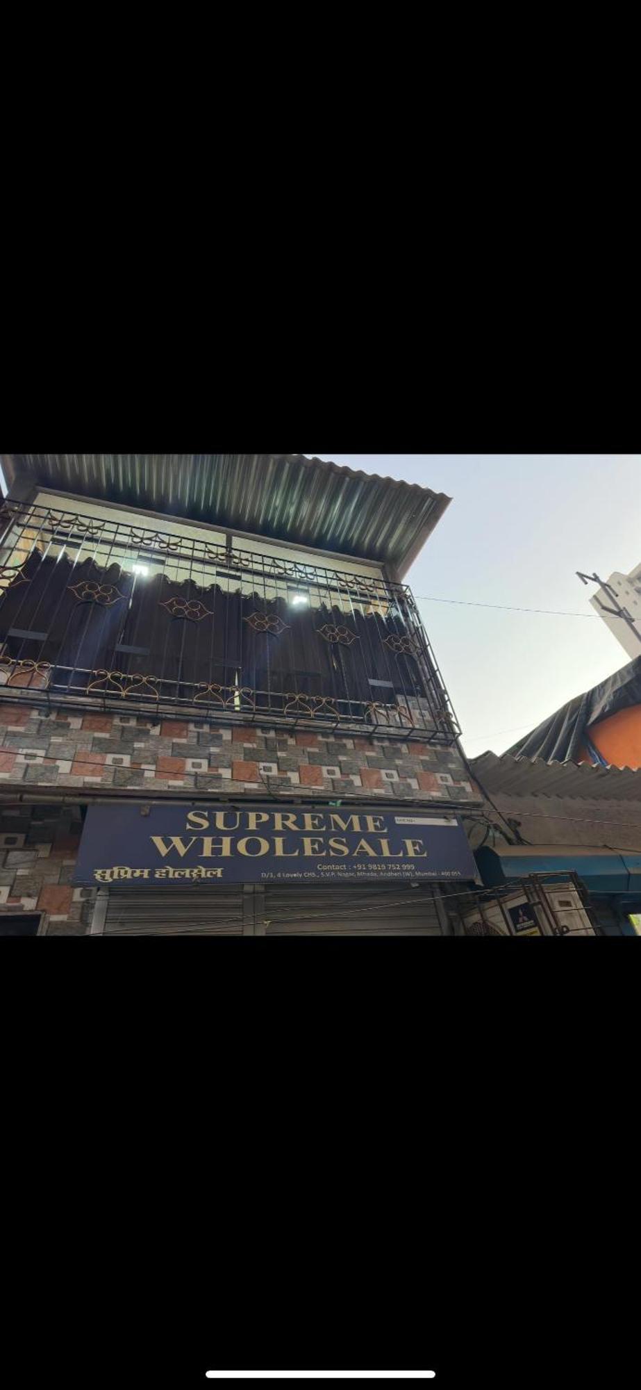 Apartment 1bhk-entire Near Kokilaben Dhirubhai Ambani Hospital Andheri W Mumbai