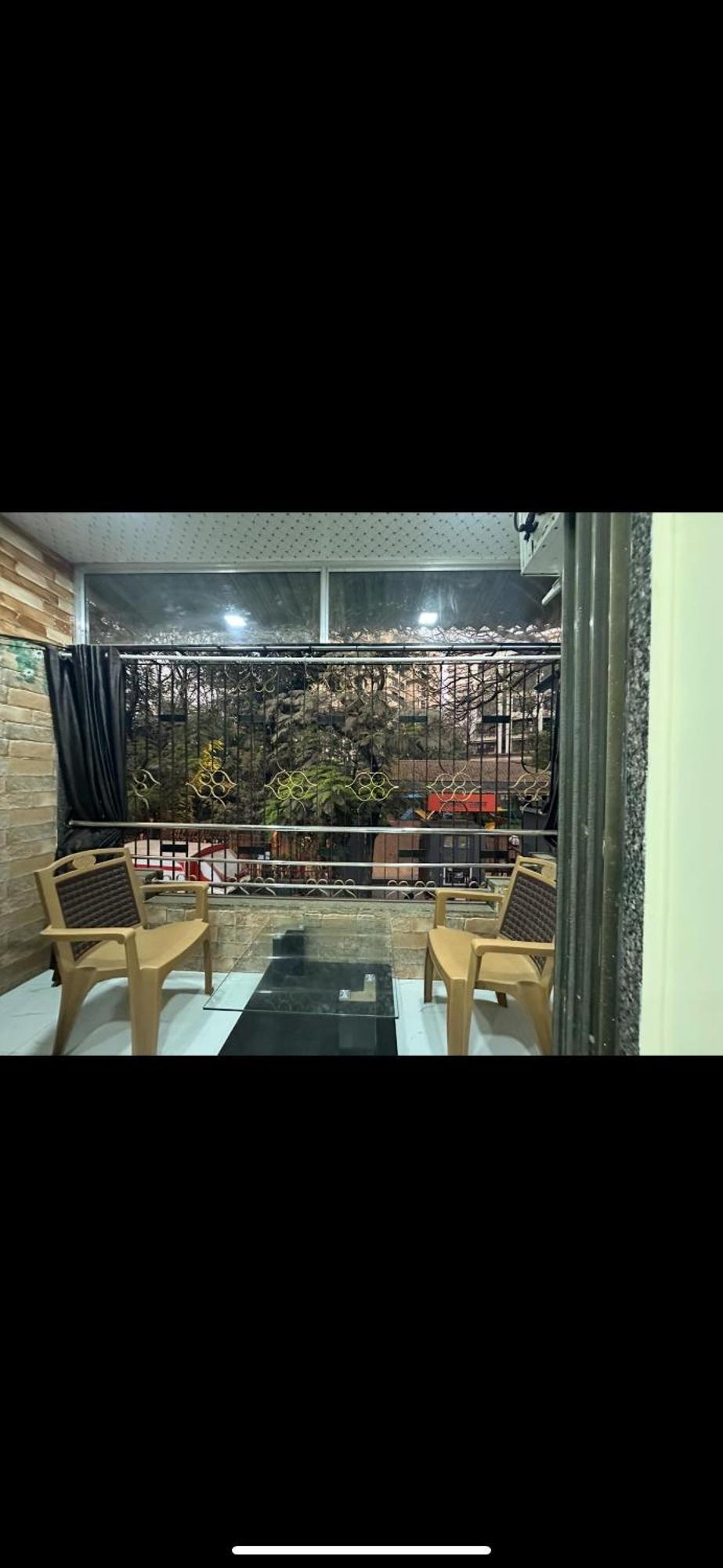 Apartment 1bhk-entire Near Kokilaben Dhirubhai Ambani Hospital Andheri W *