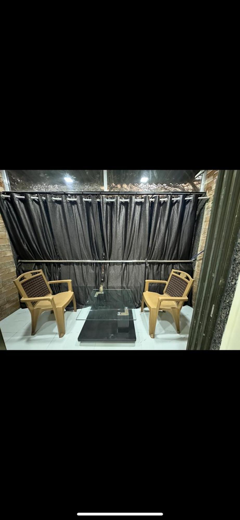 Apartment 1bhk-entire Near Kokilaben Dhirubhai Ambani Hospital Andheri W *