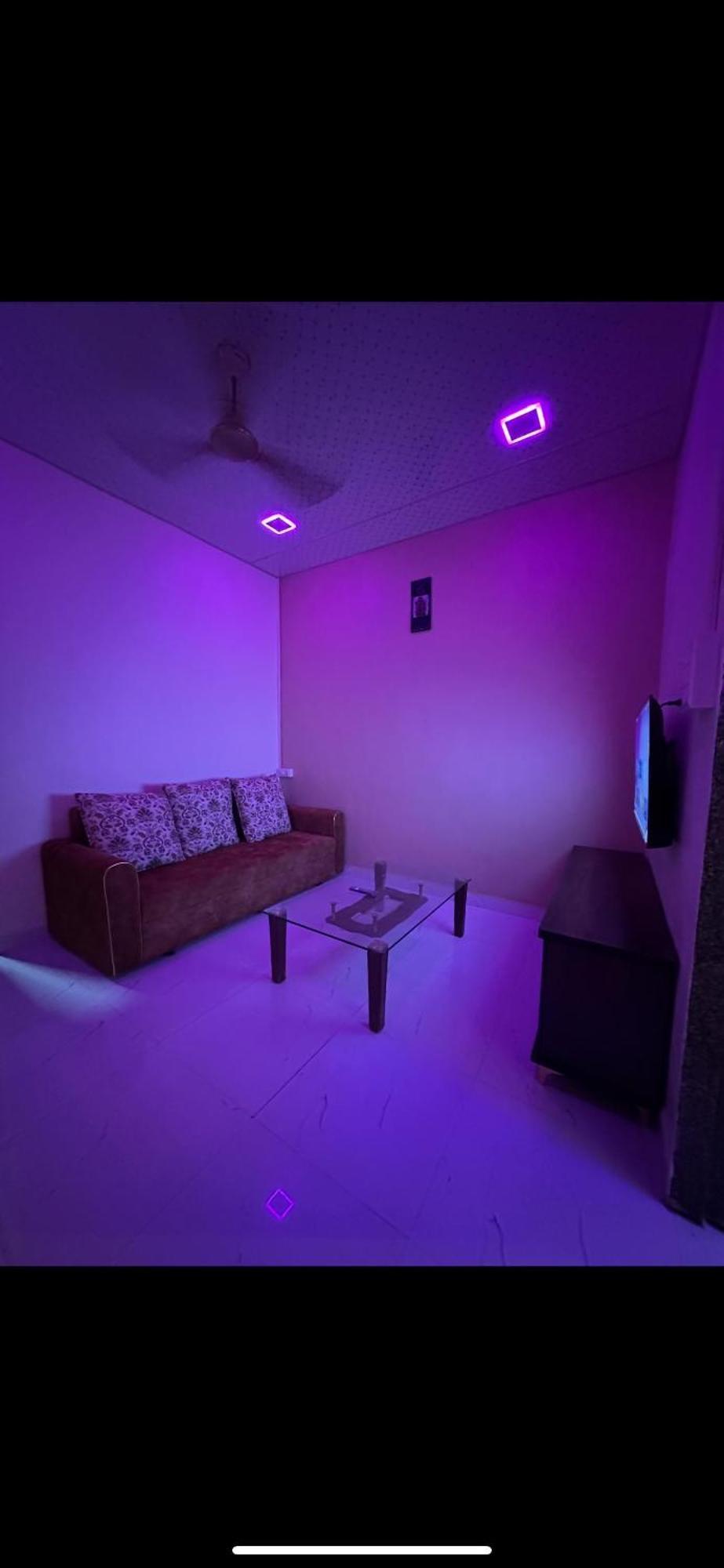 Apartment 1bhk-entire Near Kokilaben Dhirubhai Ambani Hospital Andheri W *