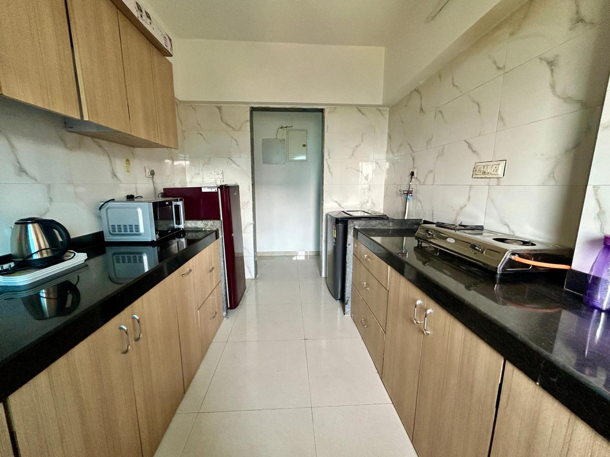 Aparthotel Zenith Homes - Boomerang *