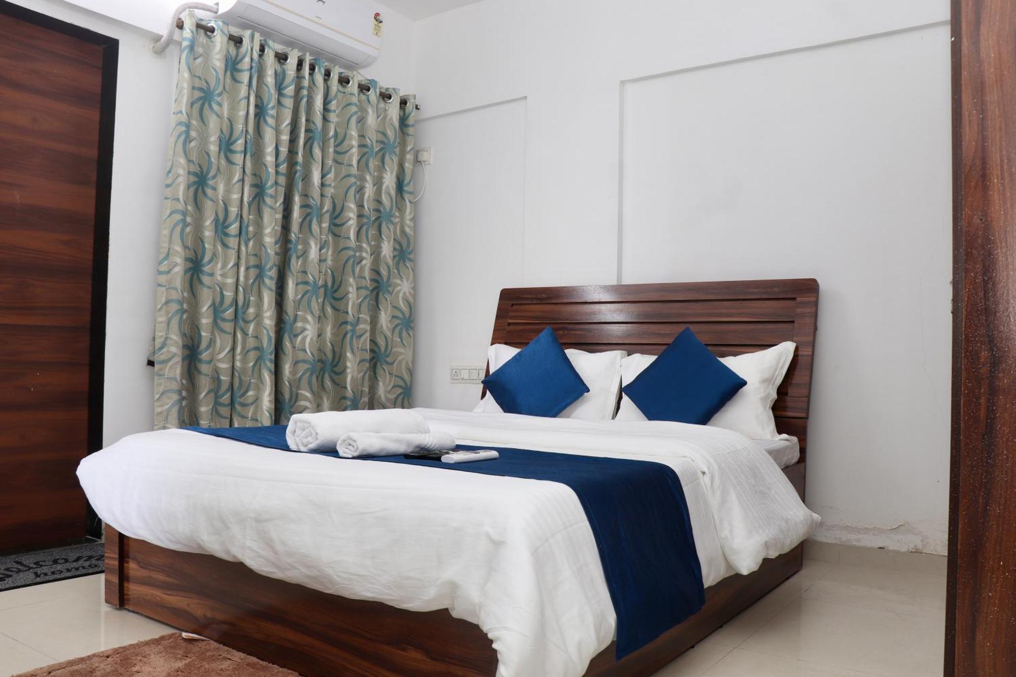 Zenith Homes - Boomerang Aparthotel Mumbai