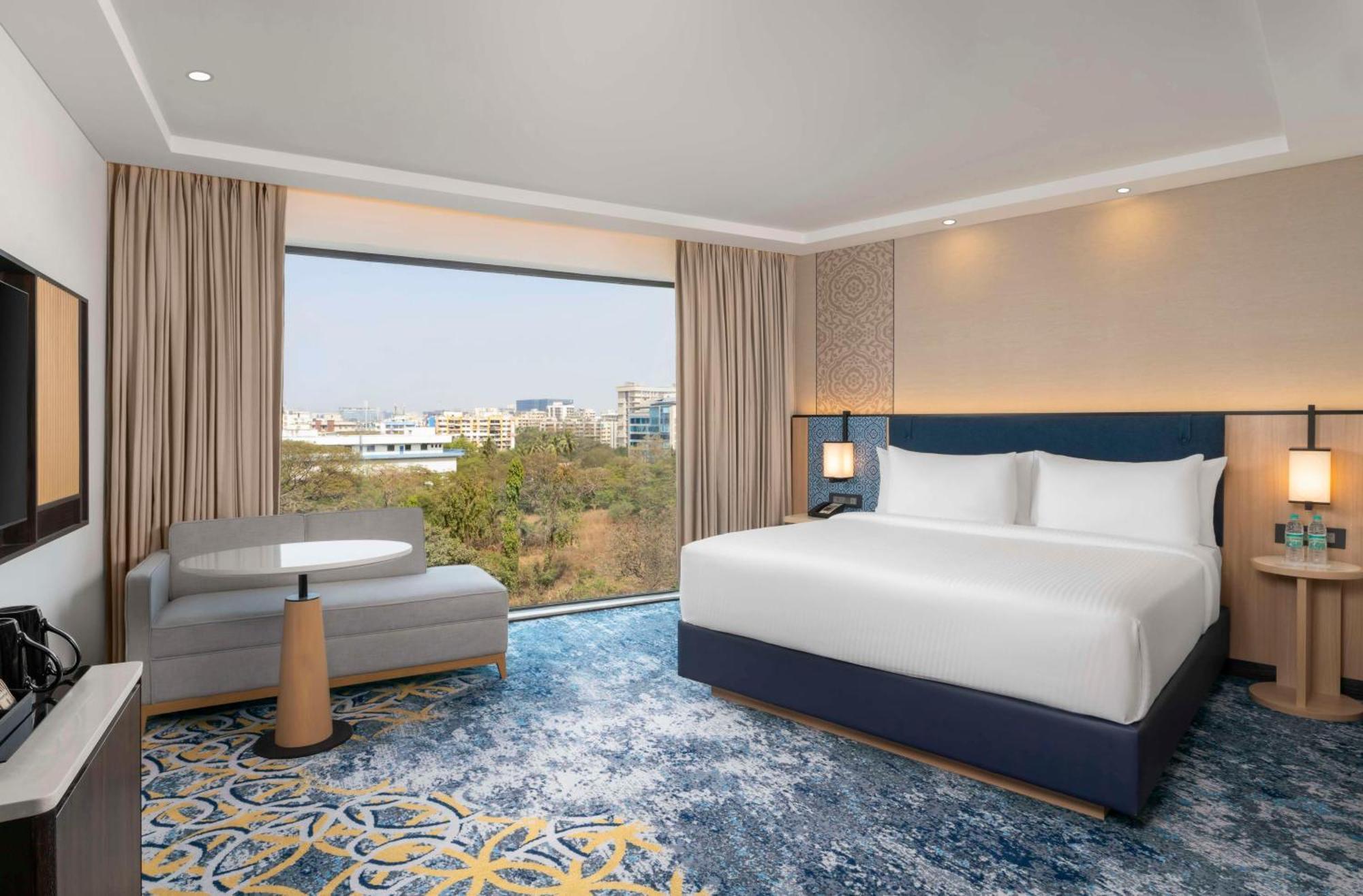 Hilton Garden International Airport 5* Mumbai