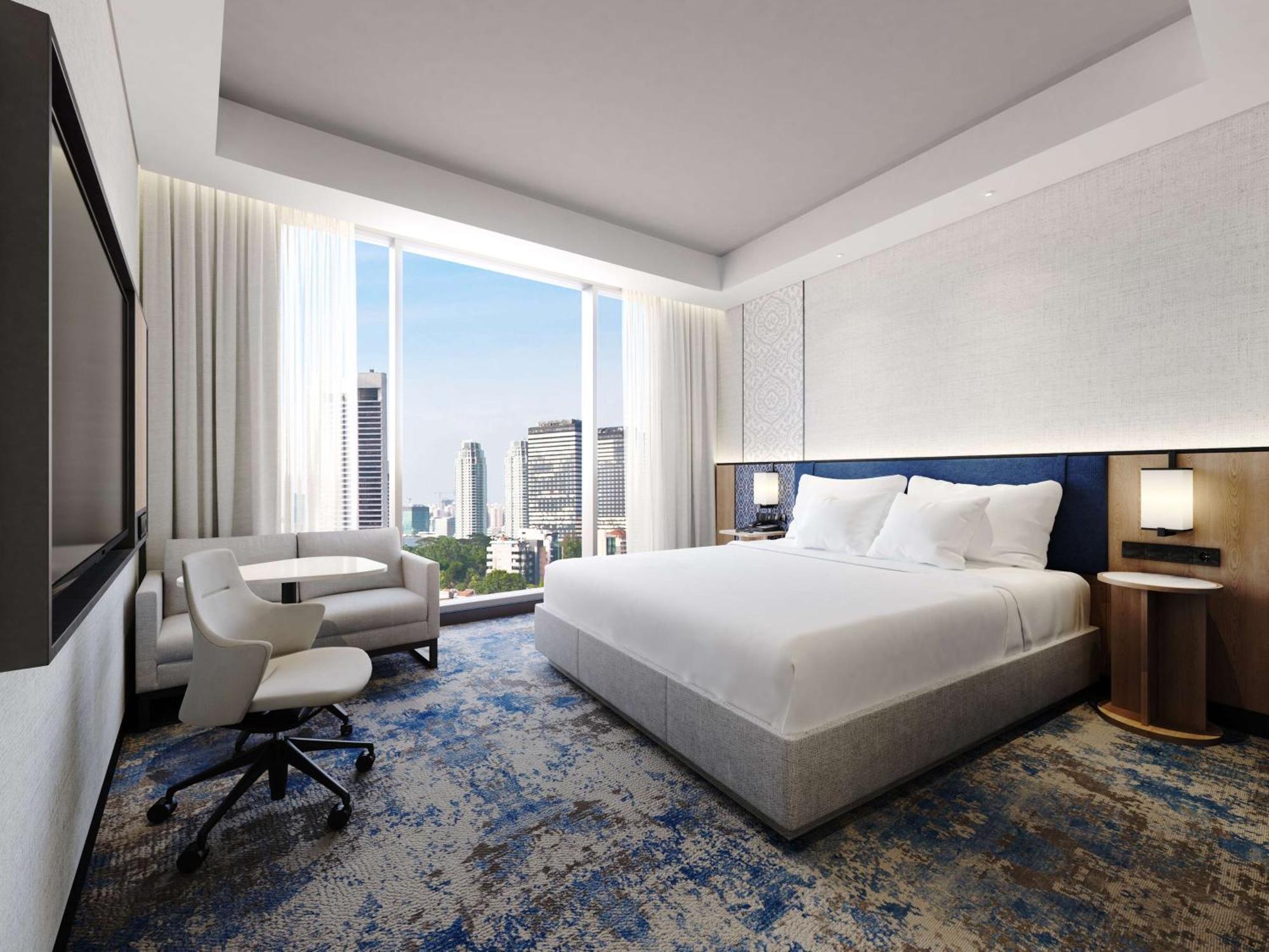 Hilton Garden International Airport 5* Mumbai