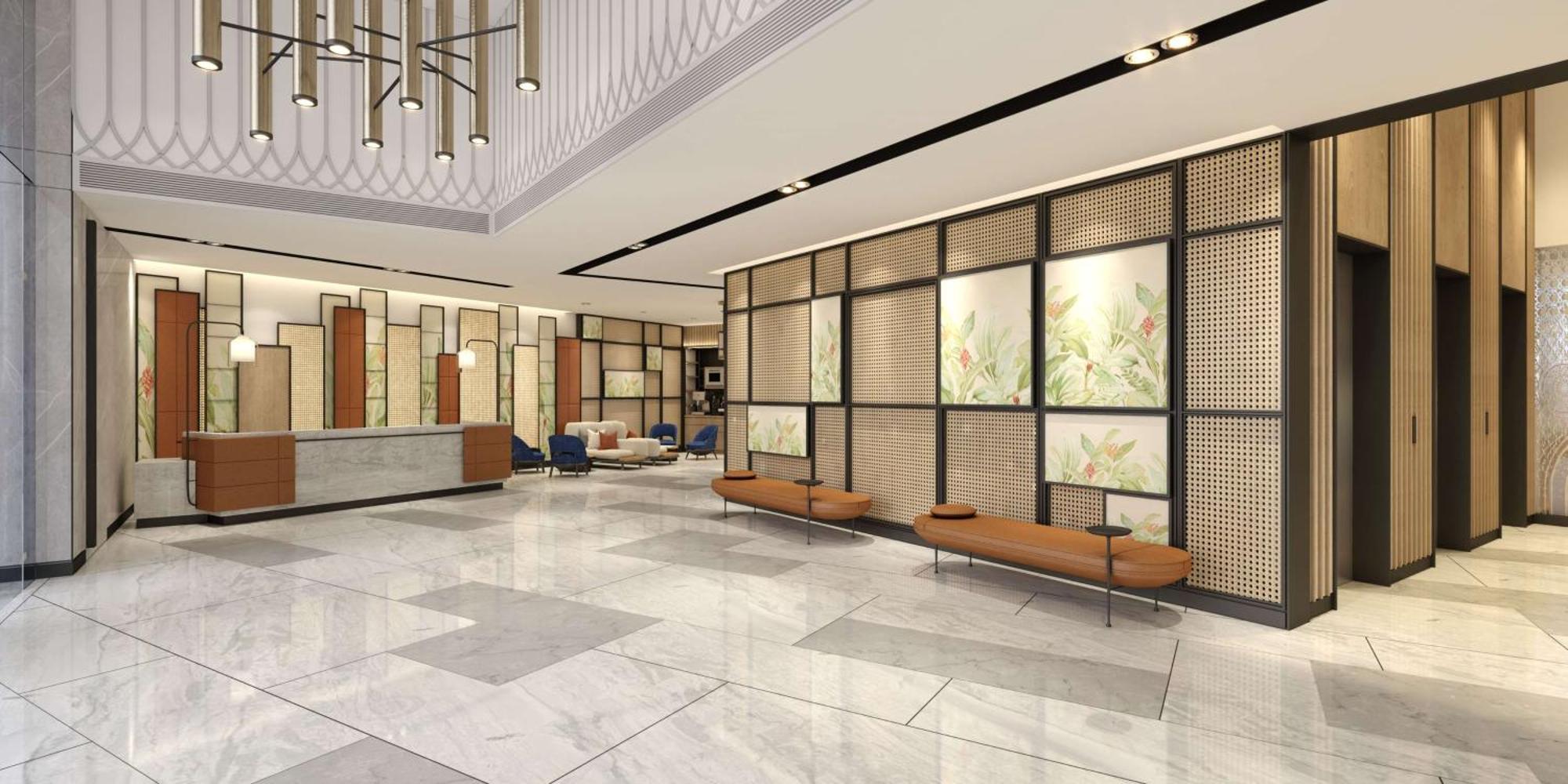 Hotel Hilton Garden International Airport Mumbai