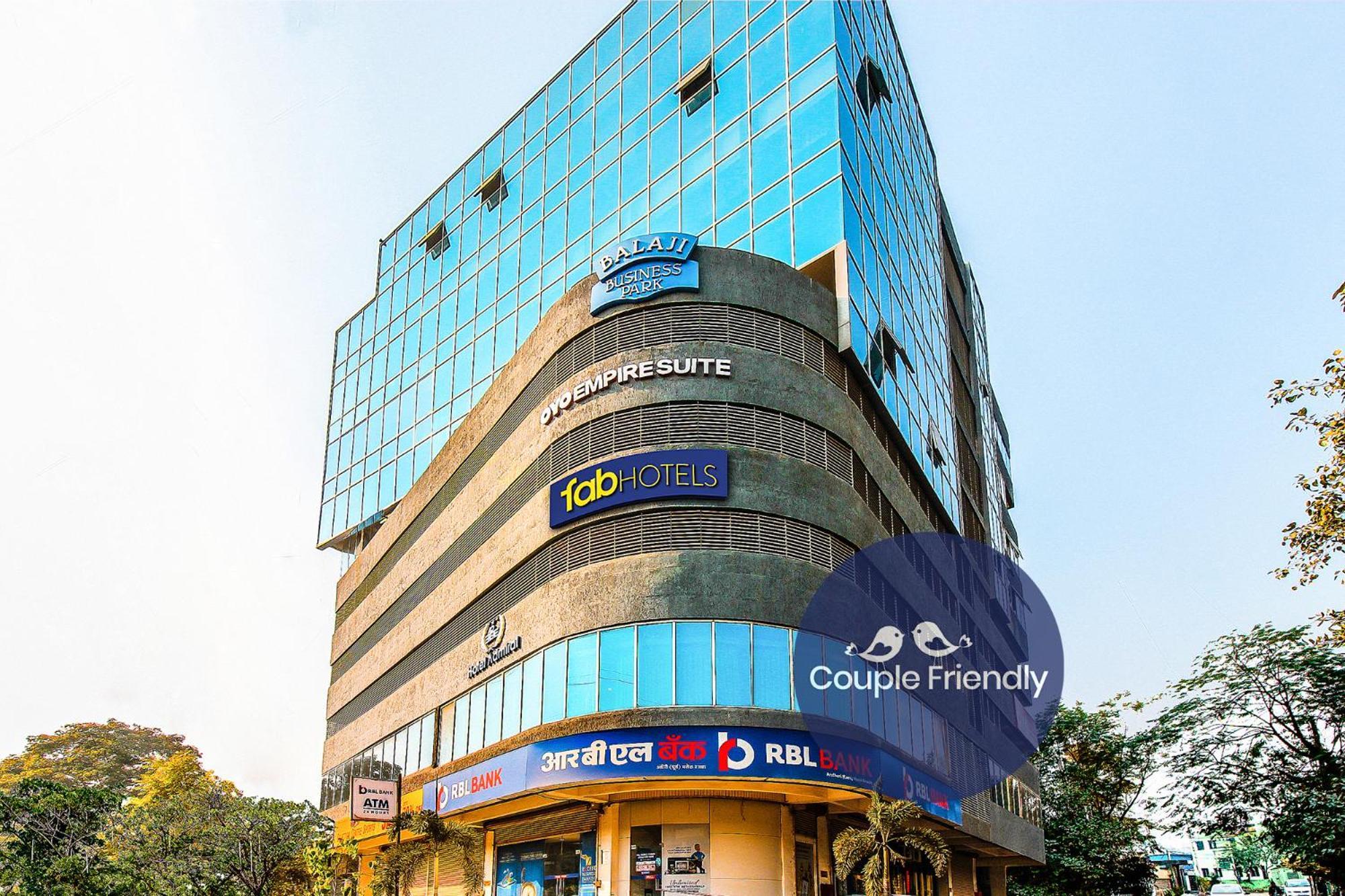 Fabhotel Empire - Nr International Airport Hotel